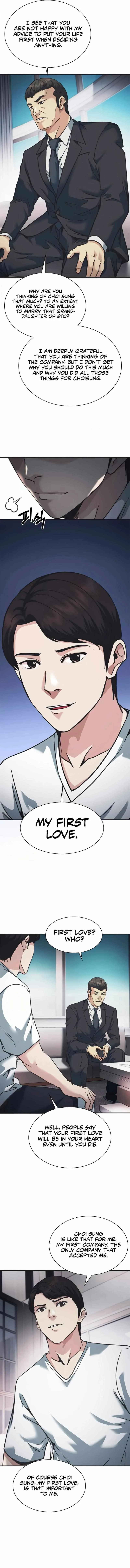 Chairman Kang: The Newcomer Chapter 43 page 12