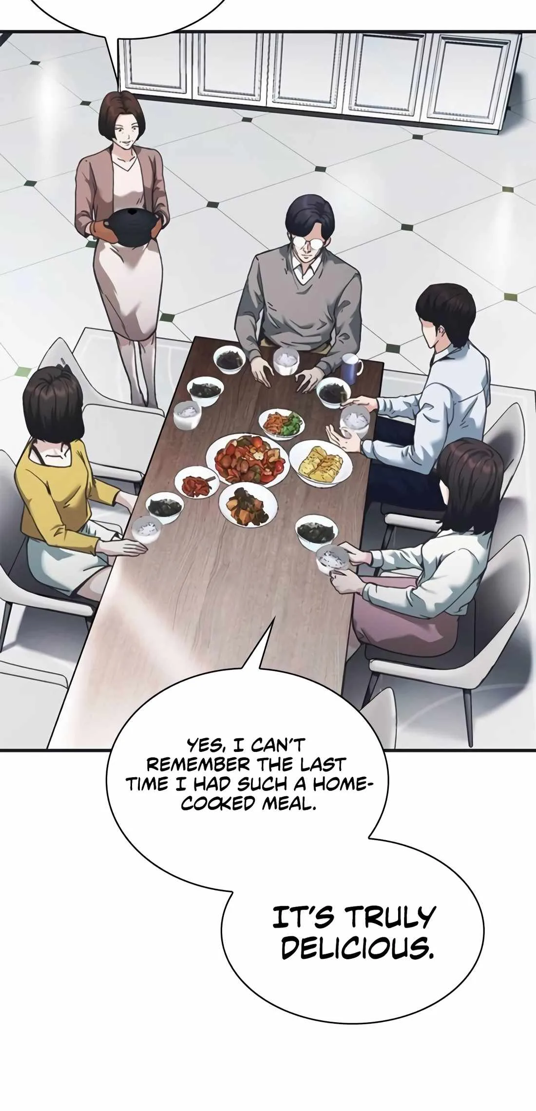 Chairman Kang: The Newcomer Chapter 45 page 4
