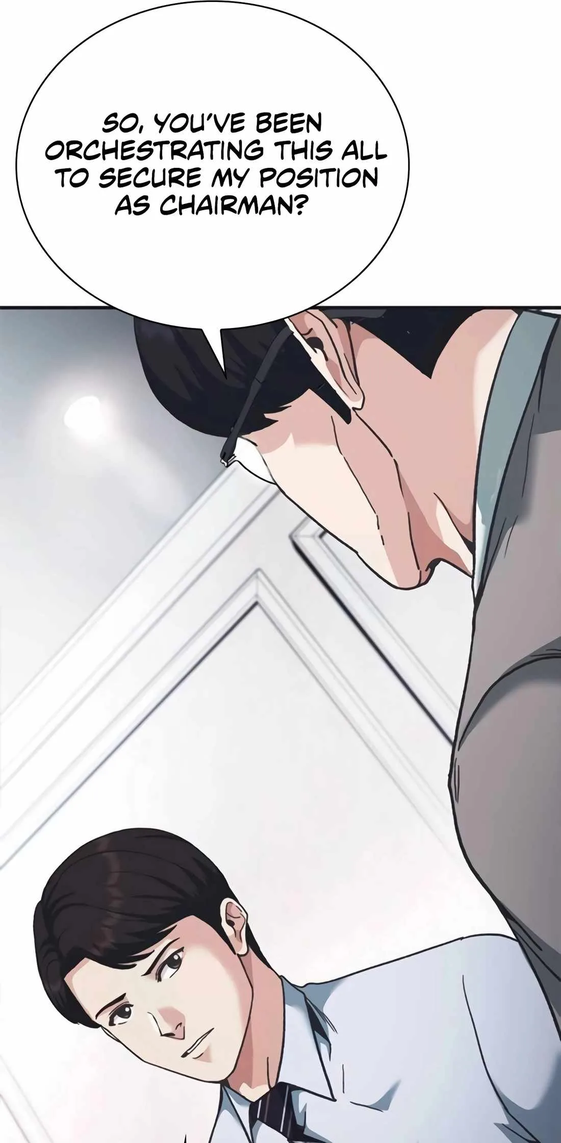 Chairman Kang: The Newcomer Chapter 45 page 19