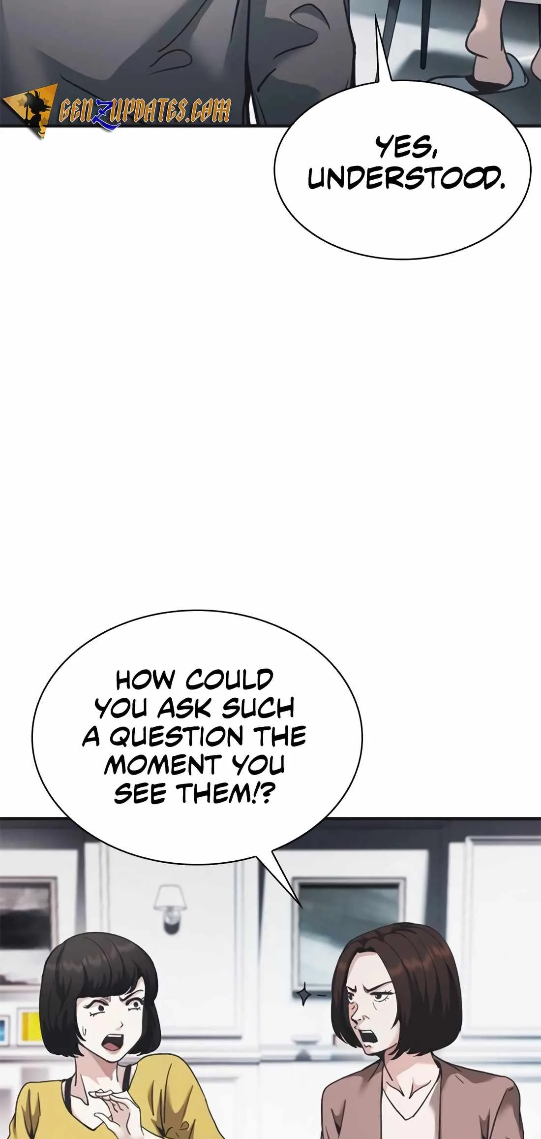 Chairman Kang: The Newcomer Chapter 45 page 11
