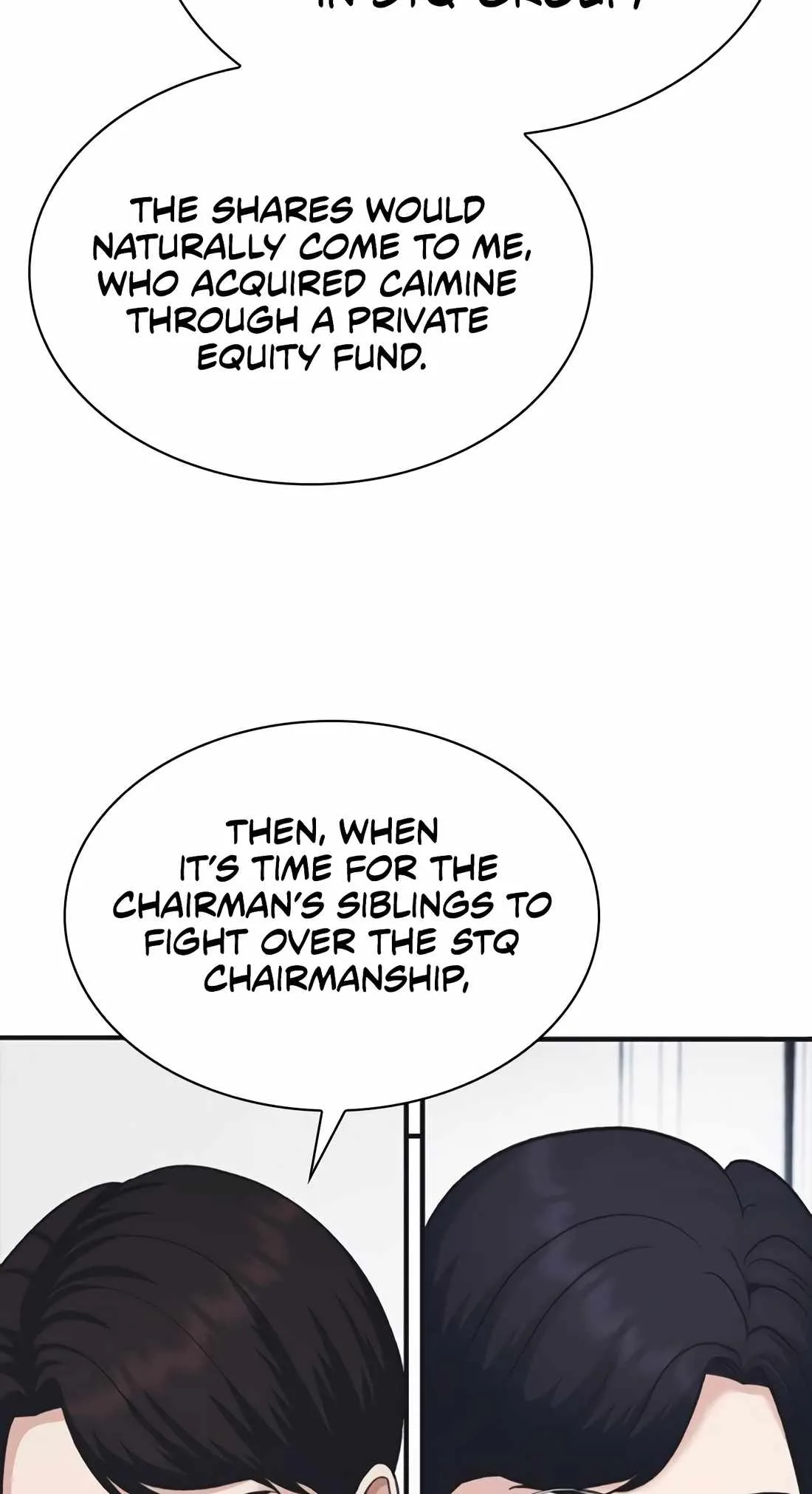 Chairman Kang: The Newcomer Chapter 45 page 17