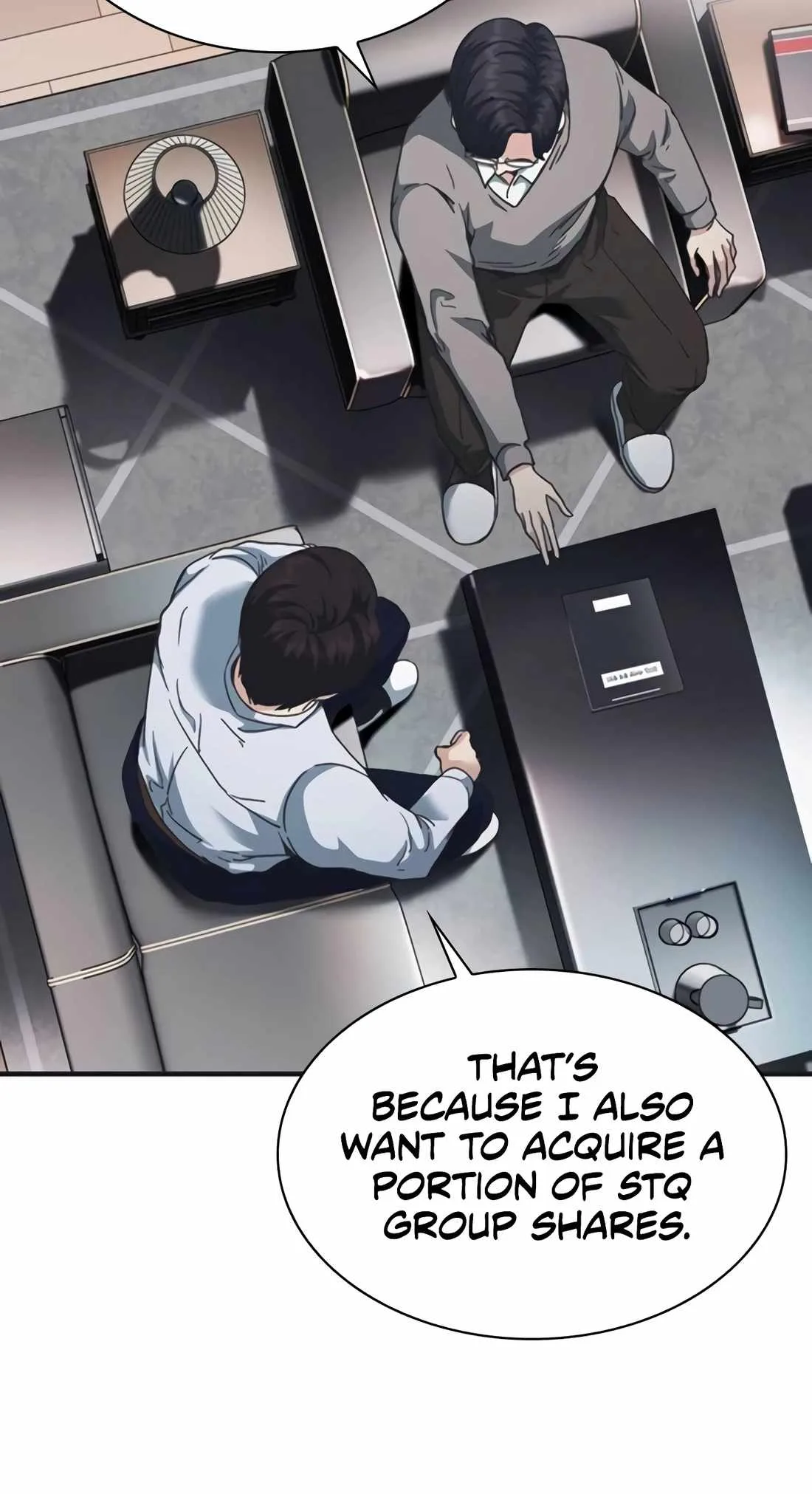 Chairman Kang: The Newcomer Chapter 45 page 15