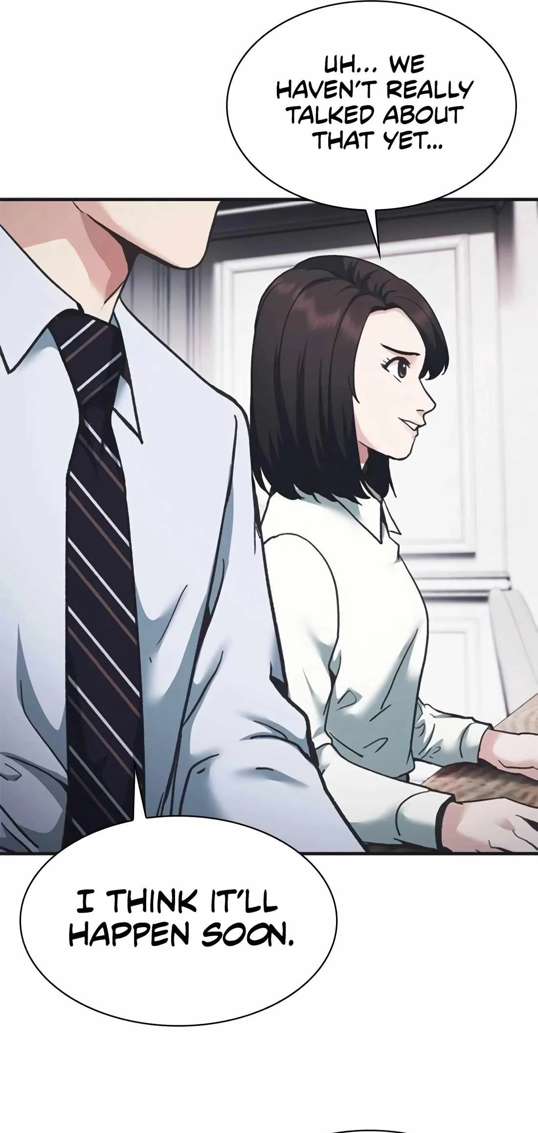 Chairman Kang: The Newcomer Chapter 45 page 7