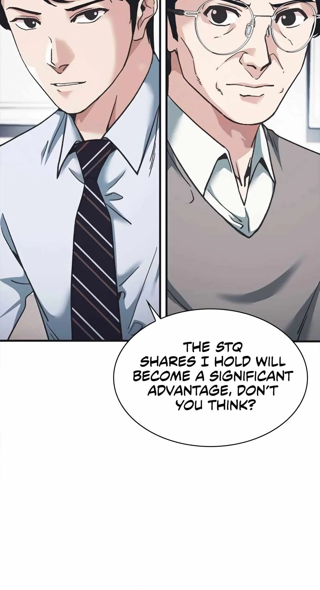 Chairman Kang: The Newcomer Chapter 45 page 18