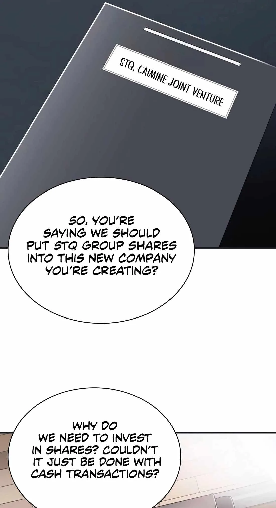 Chairman Kang: The Newcomer Chapter 45 page 14