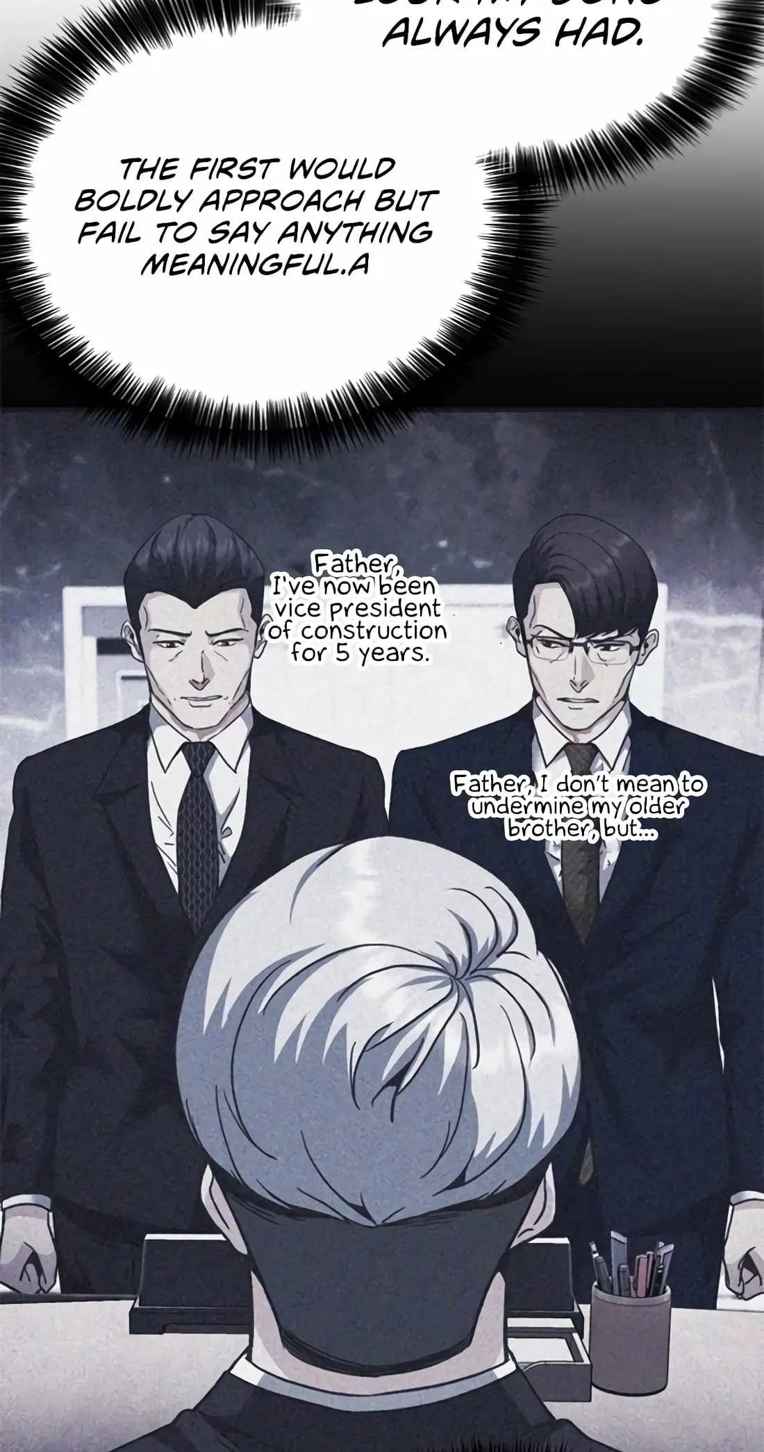 Chairman Kang: The Newcomer Chapter 45 page 26