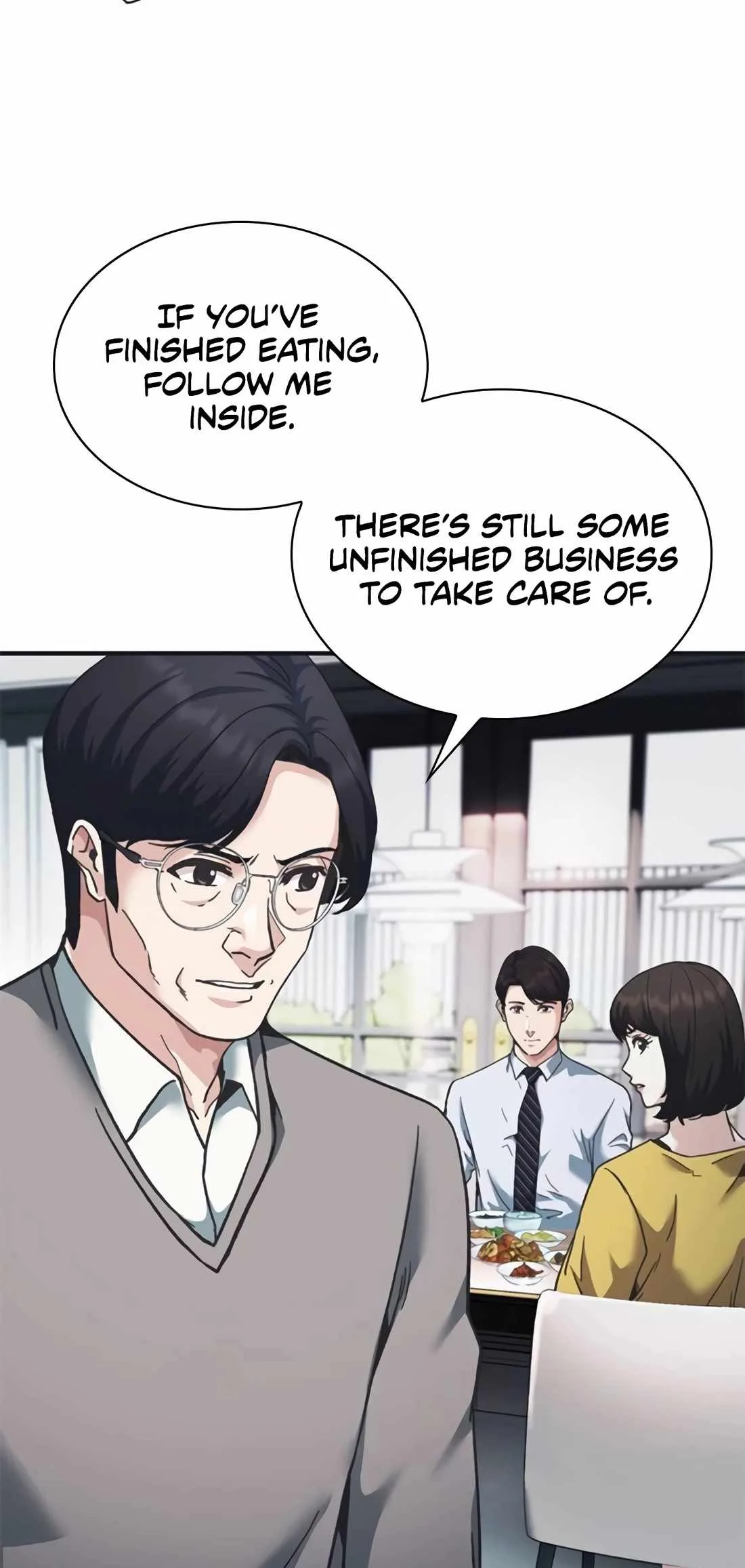 Chairman Kang: The Newcomer Chapter 45 page 10