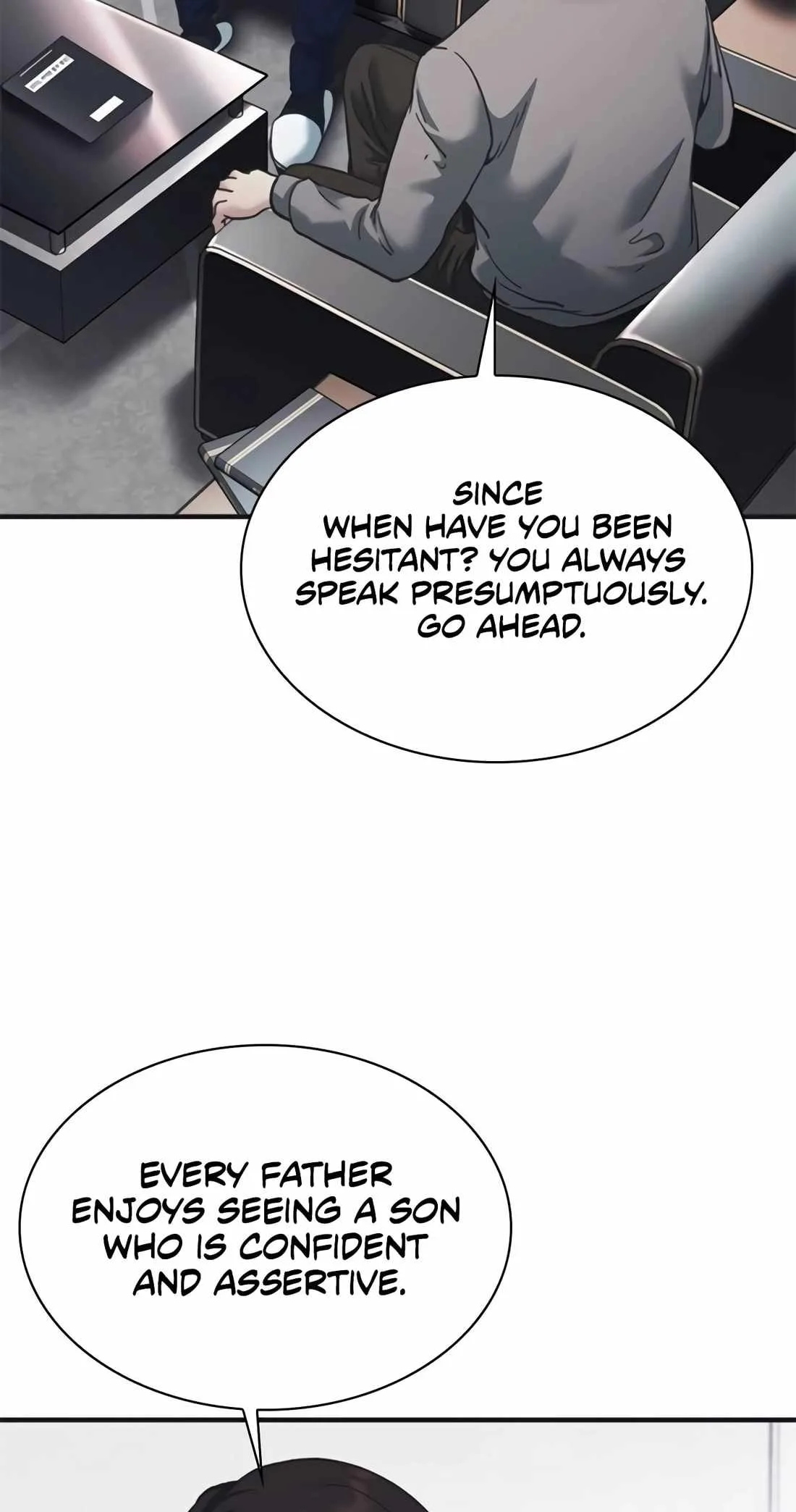 Chairman Kang: The Newcomer Chapter 45 page 29