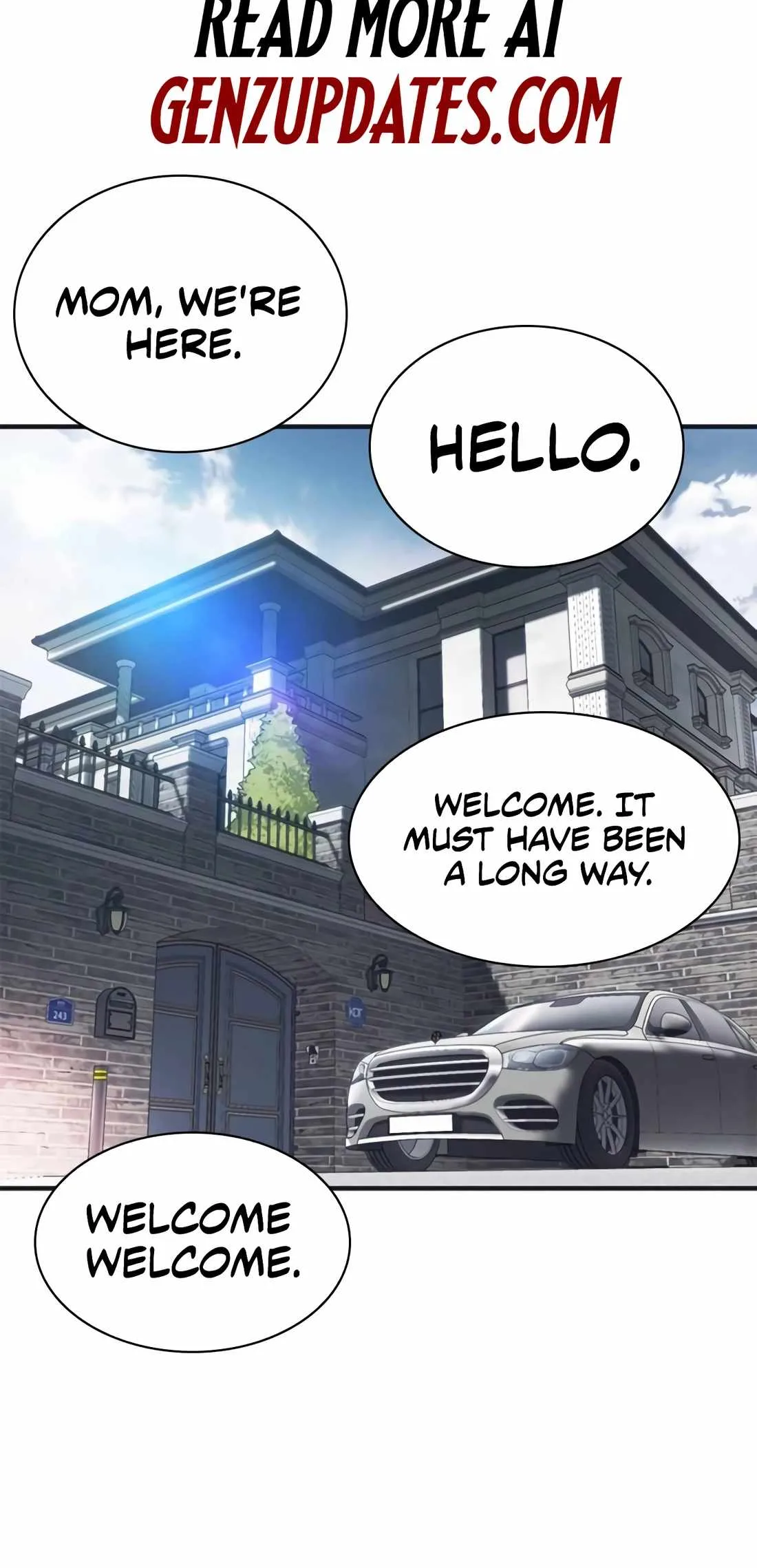 Chairman Kang: The Newcomer Chapter 45 page 2