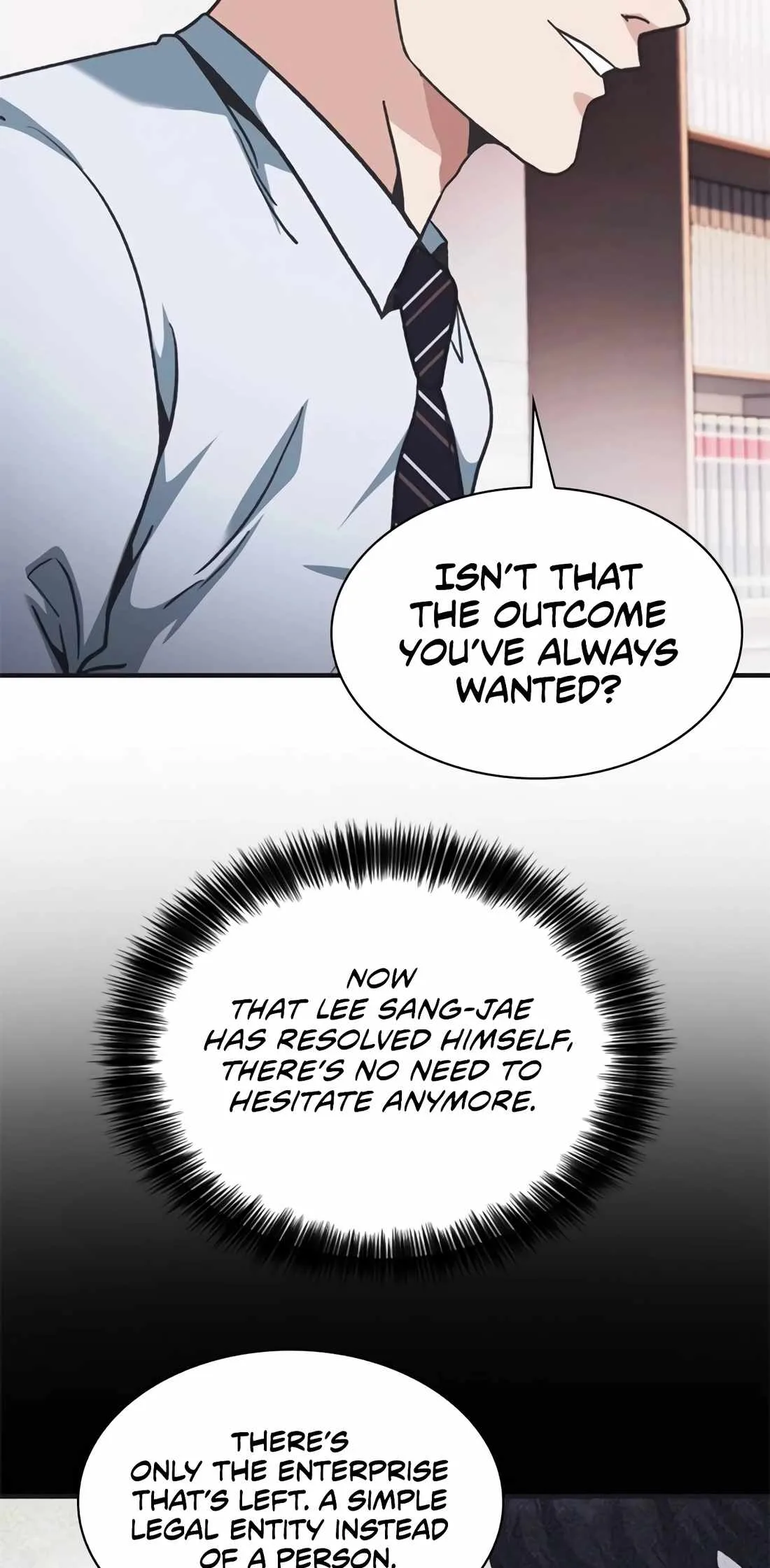 Chairman Kang: The Newcomer Chapter 45 page 21