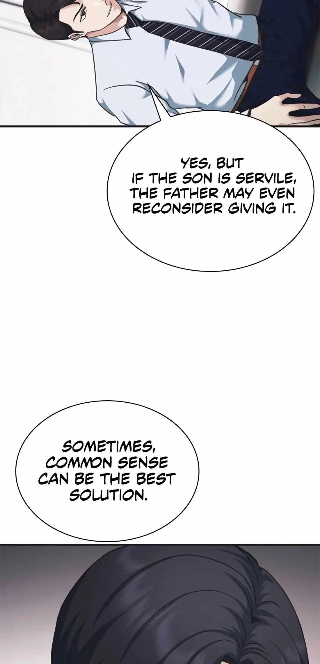 Chairman Kang: The Newcomer Chapter 45 page 33
