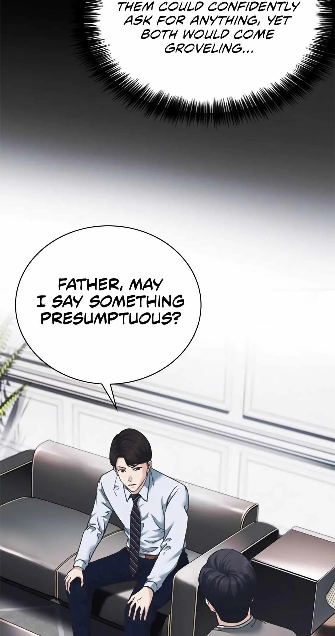 Chairman Kang: The Newcomer Chapter 45 page 28