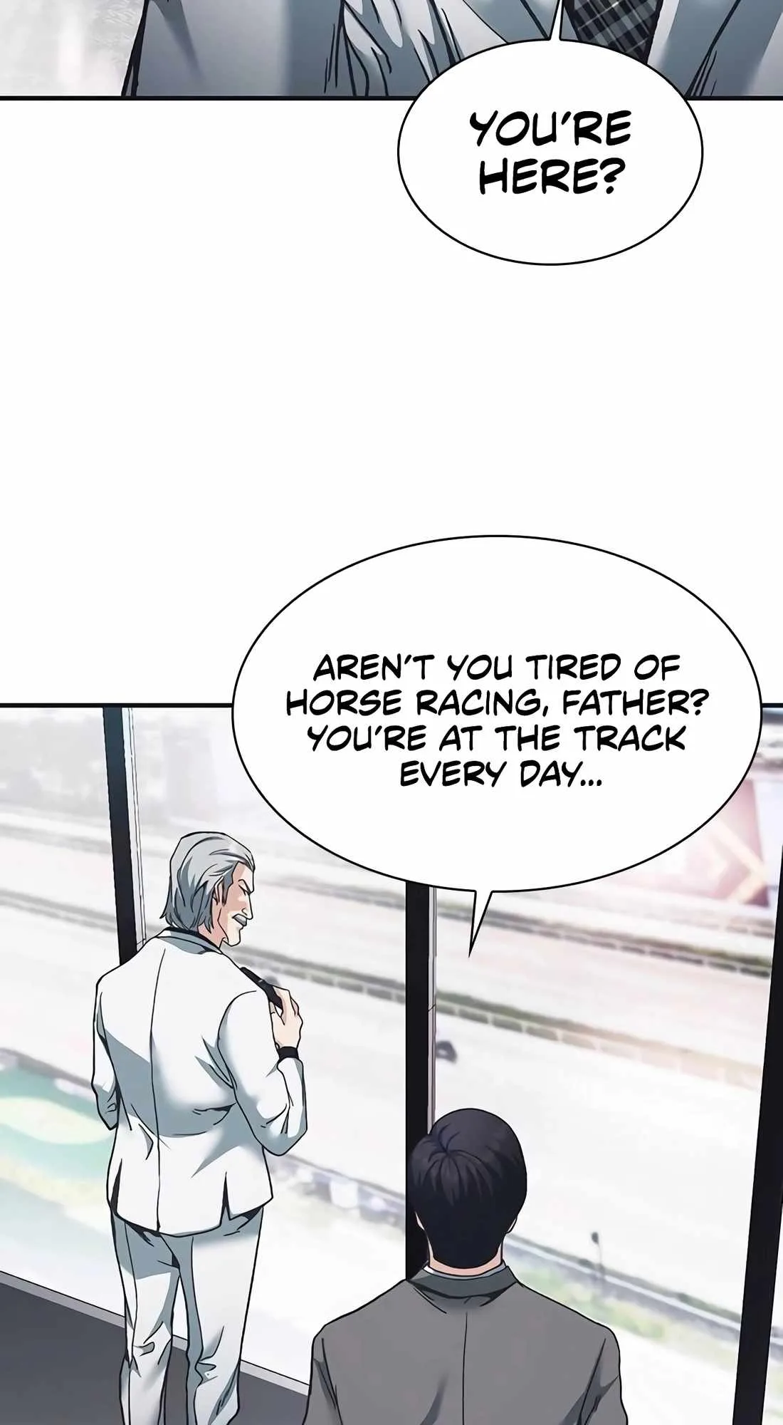 Chairman Kang: The Newcomer Chapter 45 page 39