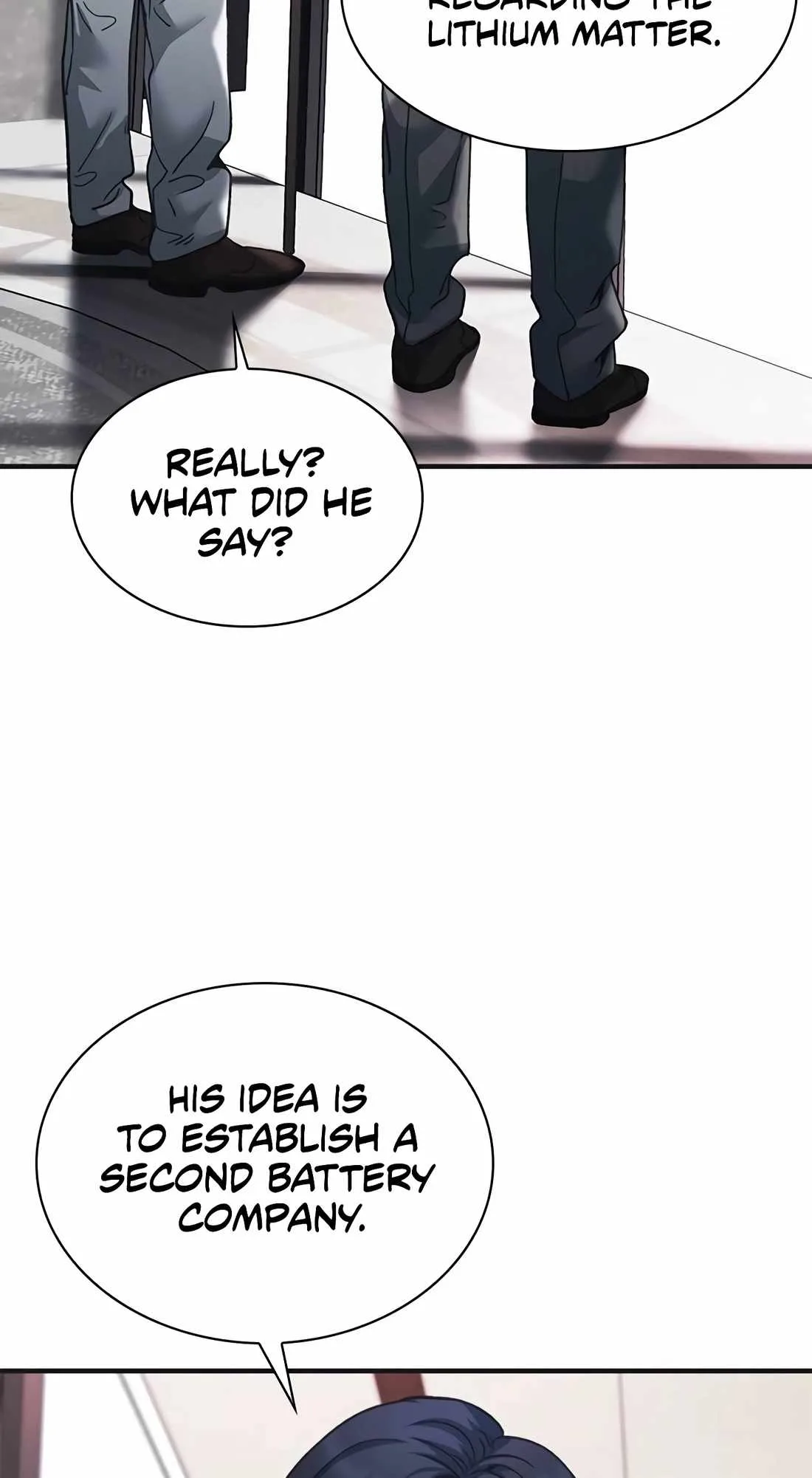 Chairman Kang: The Newcomer Chapter 45 page 45