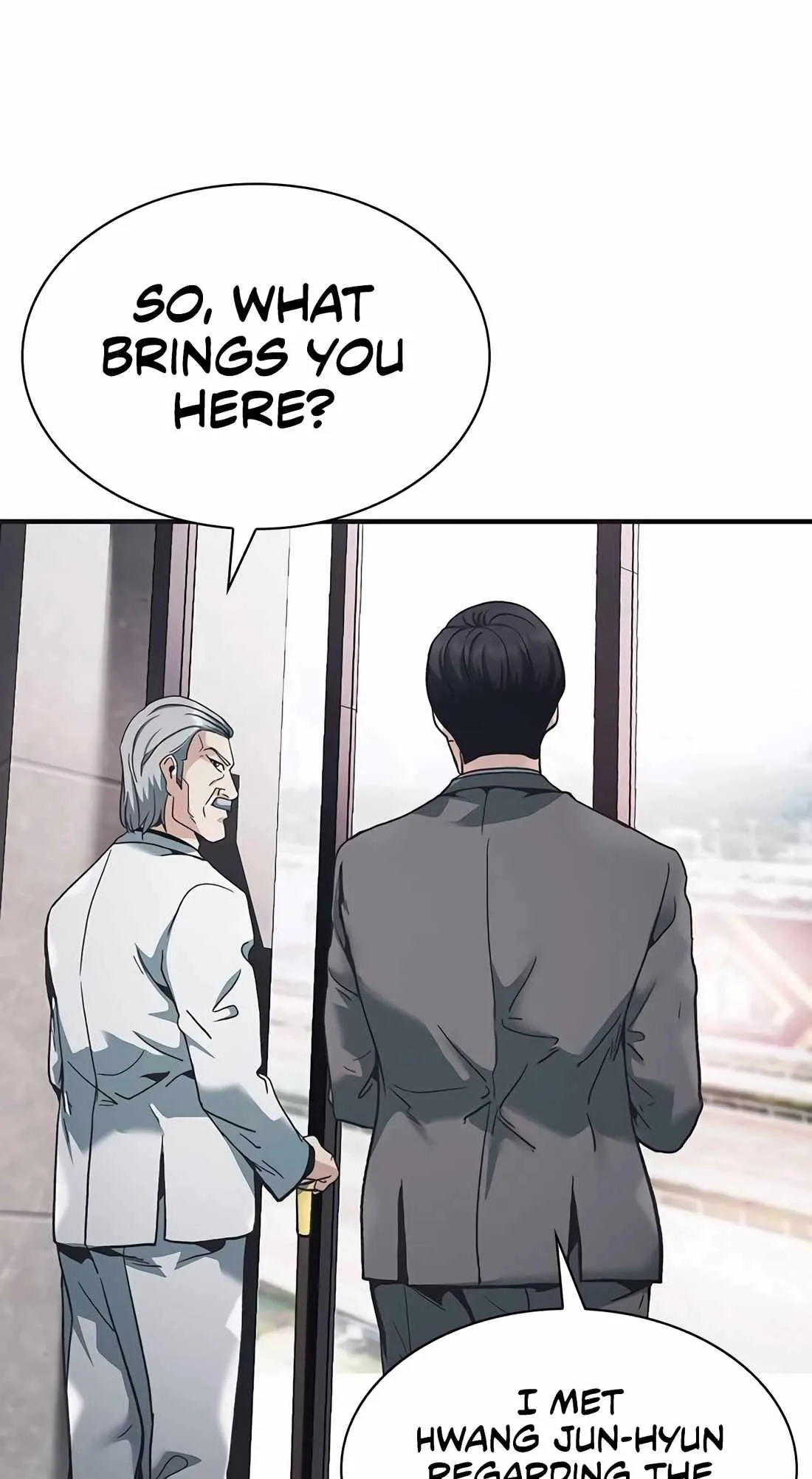 Chairman Kang: The Newcomer Chapter 45 page 44
