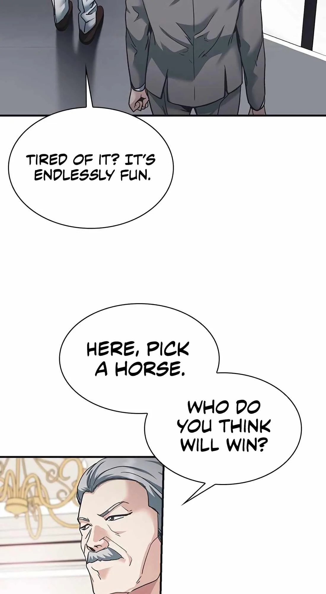 Chairman Kang: The Newcomer Chapter 45 page 40