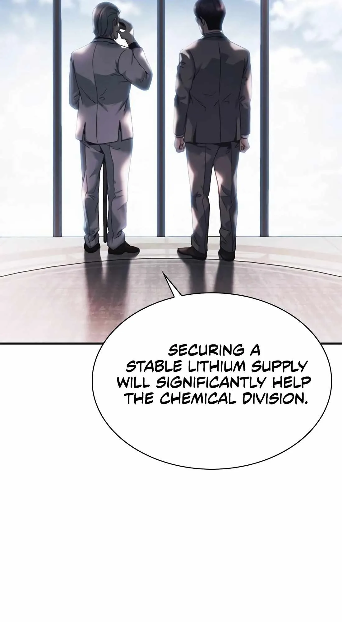 Chairman Kang: The Newcomer Chapter 45 page 49