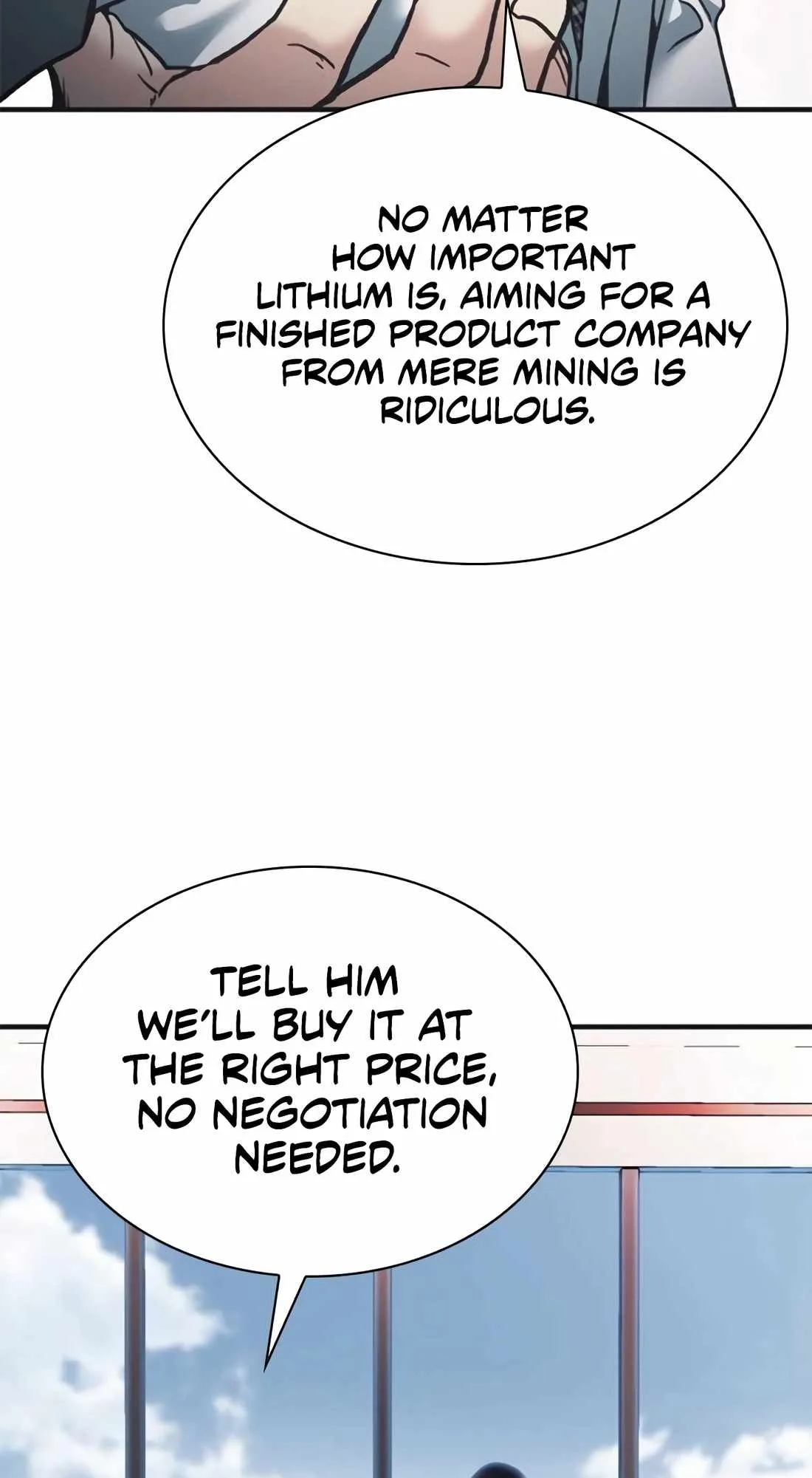Chairman Kang: The Newcomer Chapter 45 page 48