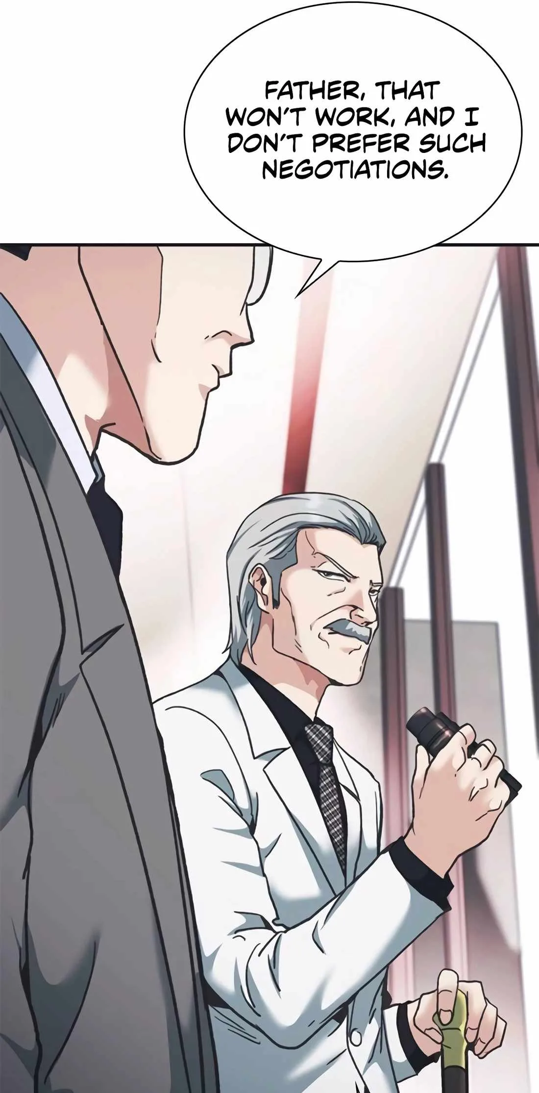 Chairman Kang: The Newcomer Chapter 45 page 50