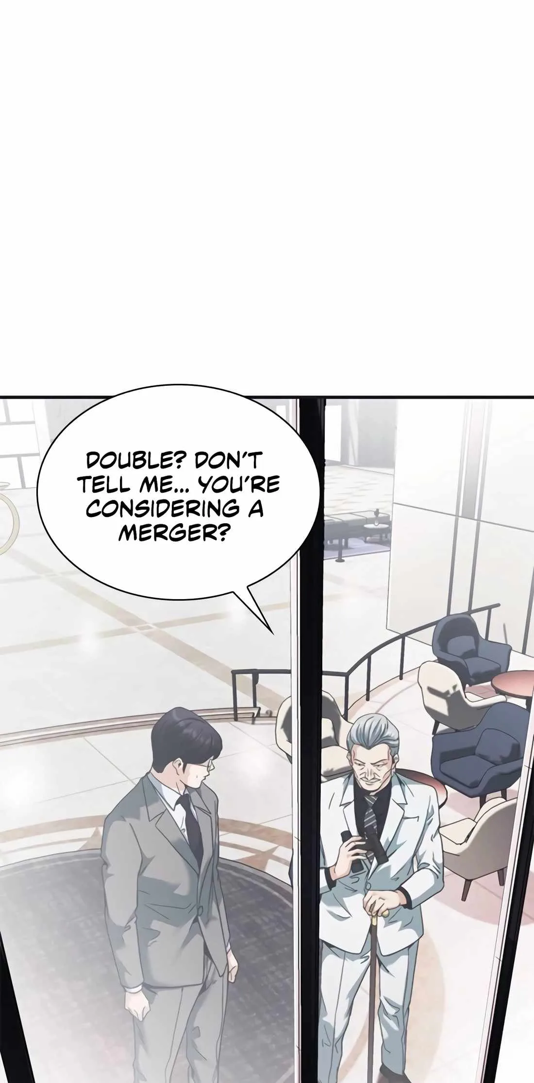 Chairman Kang: The Newcomer Chapter 45 page 53