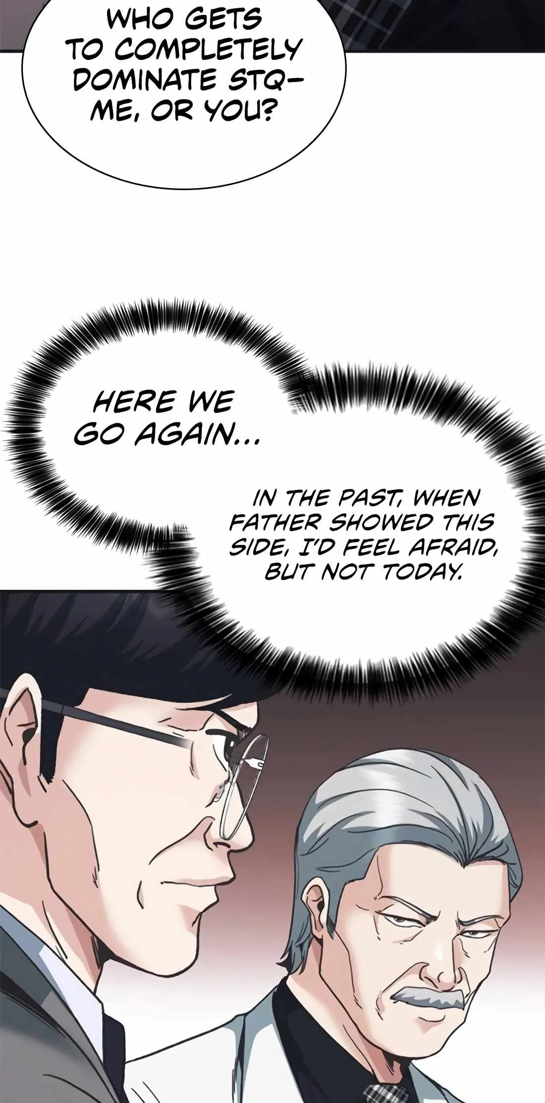 Chairman Kang: The Newcomer Chapter 45 page 58