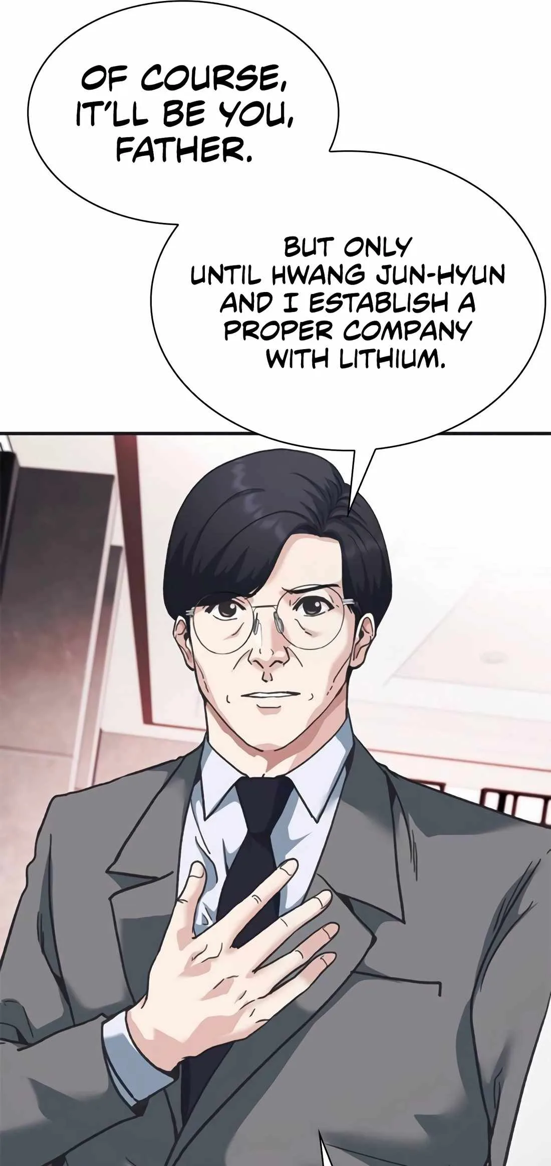 Chairman Kang: The Newcomer Chapter 45 page 61