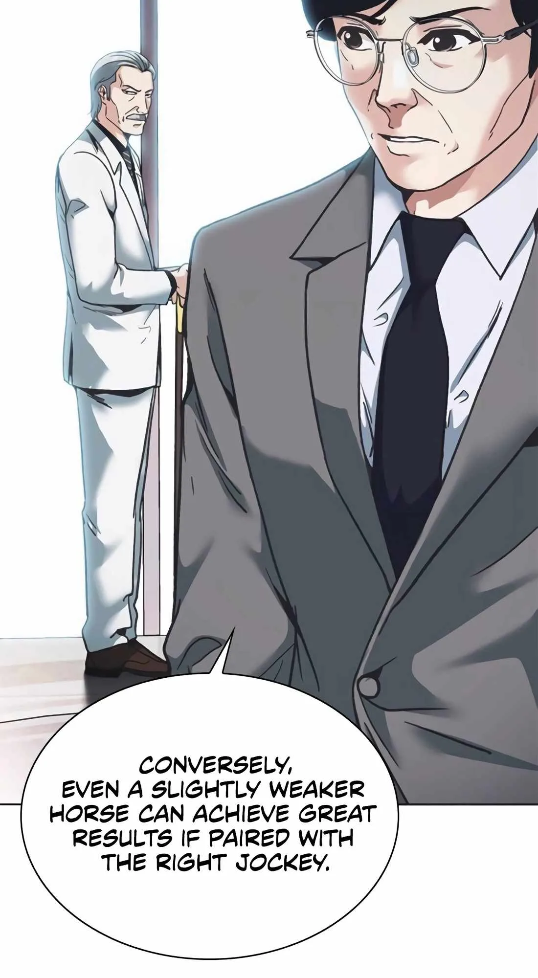 Chairman Kang: The Newcomer Chapter 45 page 81