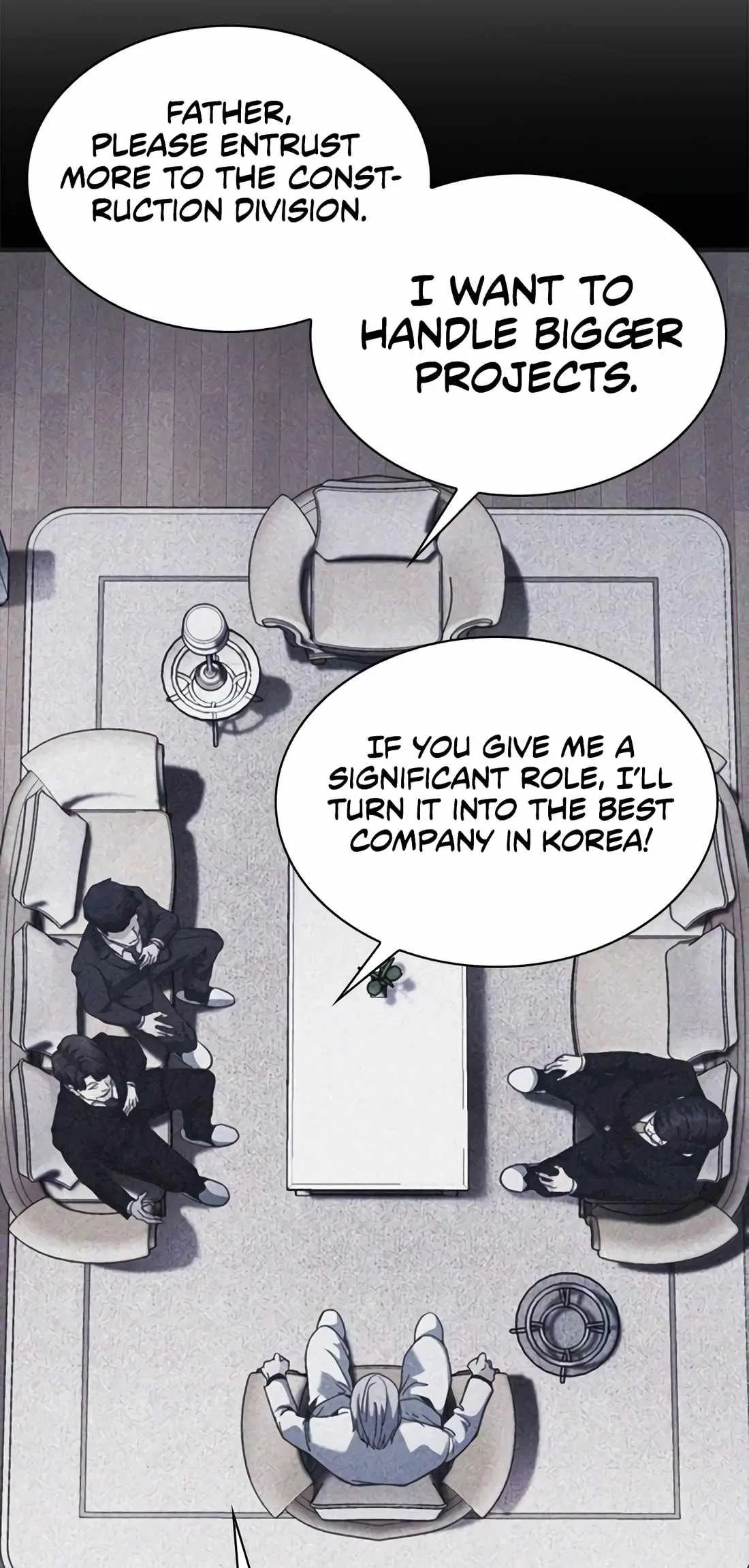 Chairman Kang: The Newcomer Chapter 45 page 86