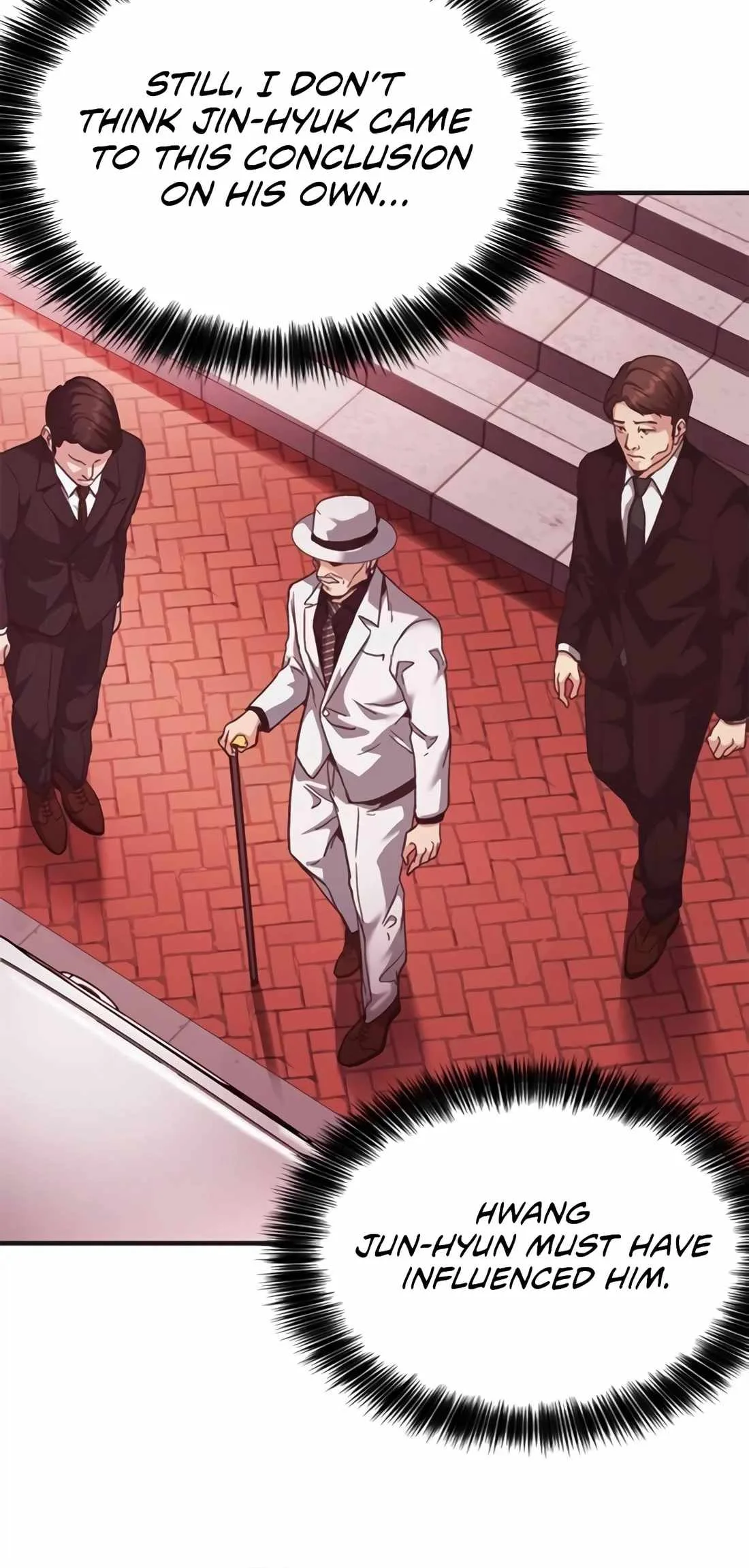 Chairman Kang: The Newcomer Chapter 45 page 91