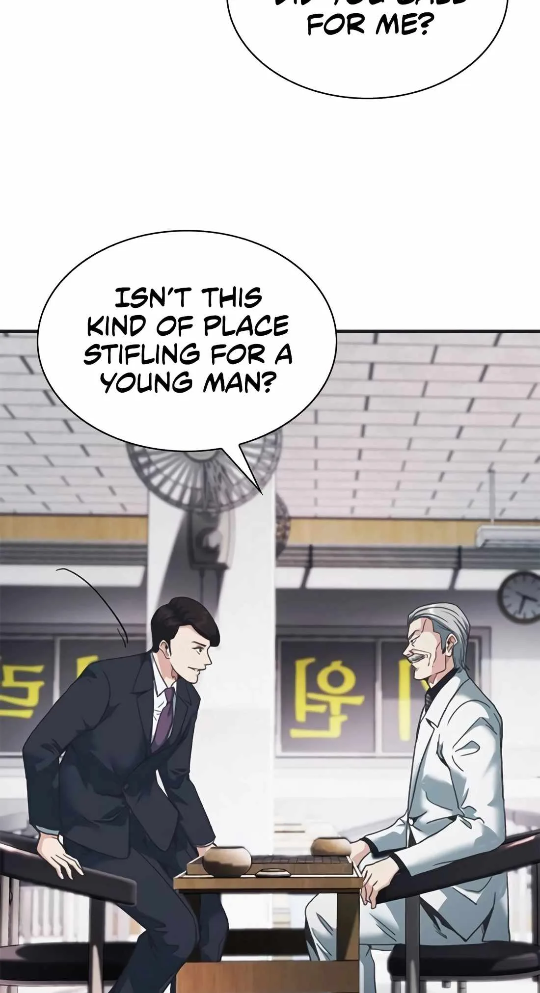Chairman Kang: The Newcomer Chapter 45 page 95