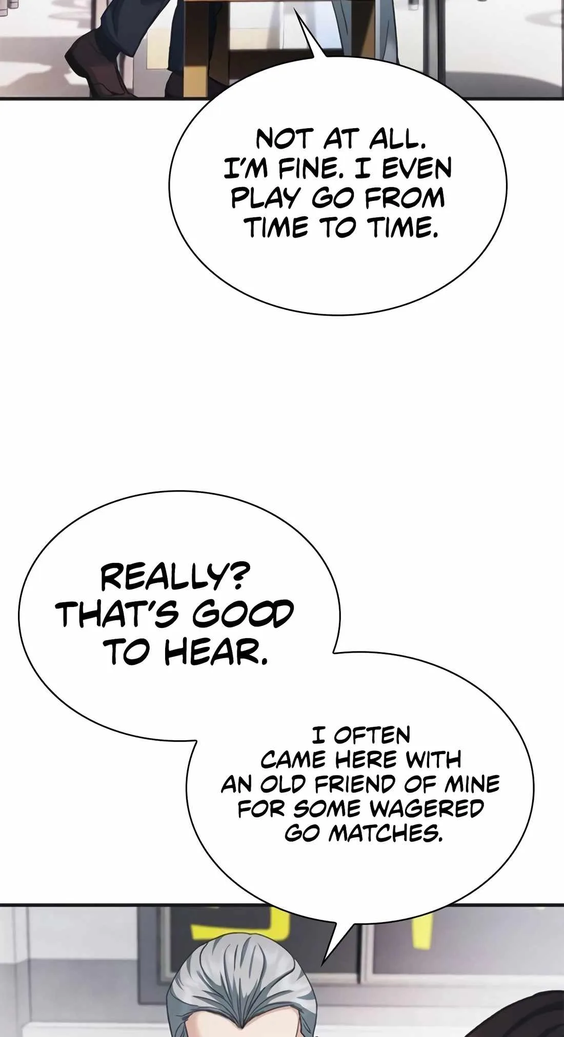Chairman Kang: The Newcomer Chapter 45 page 96