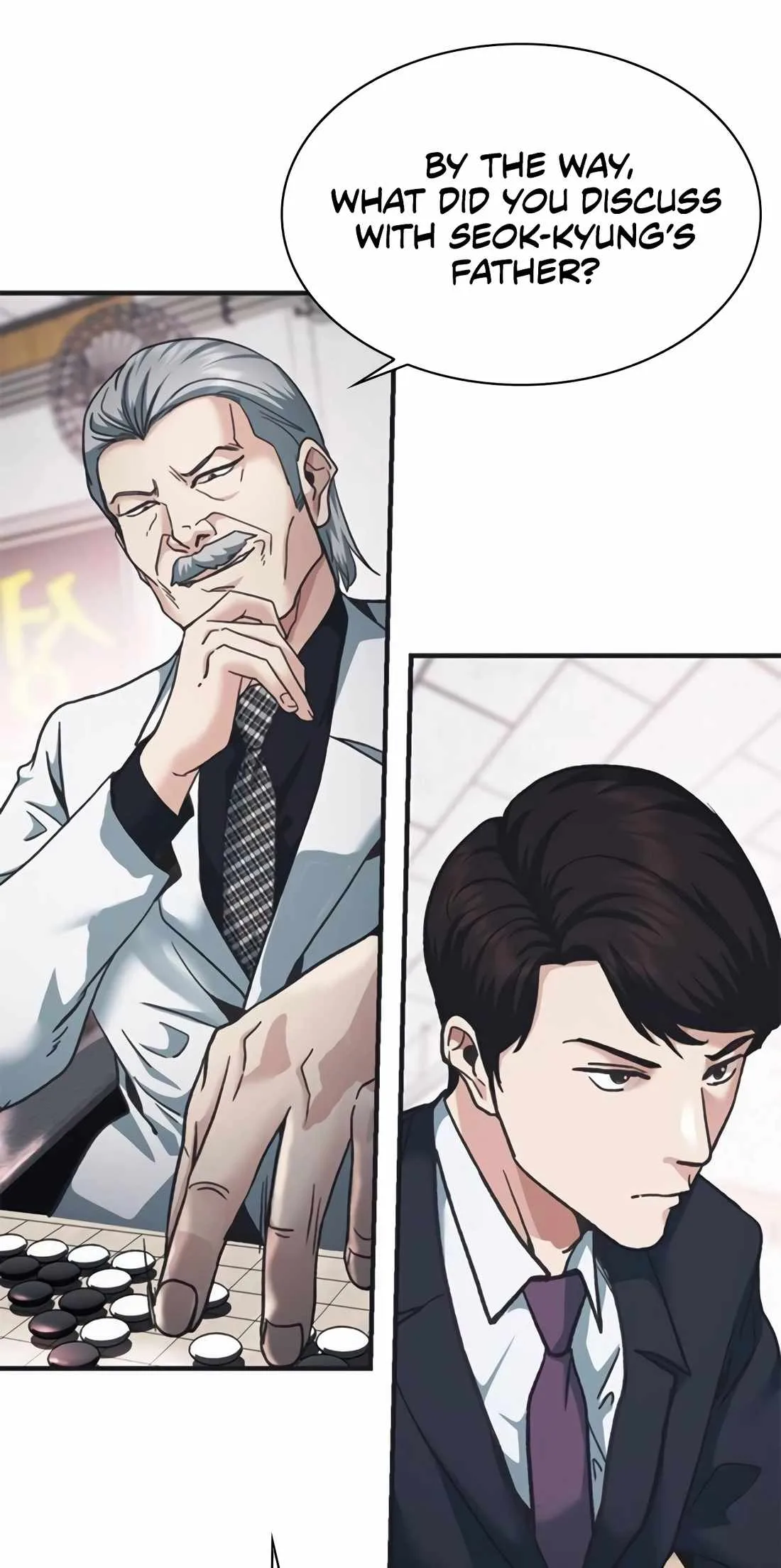 Chairman Kang: The Newcomer Chapter 45 page 105