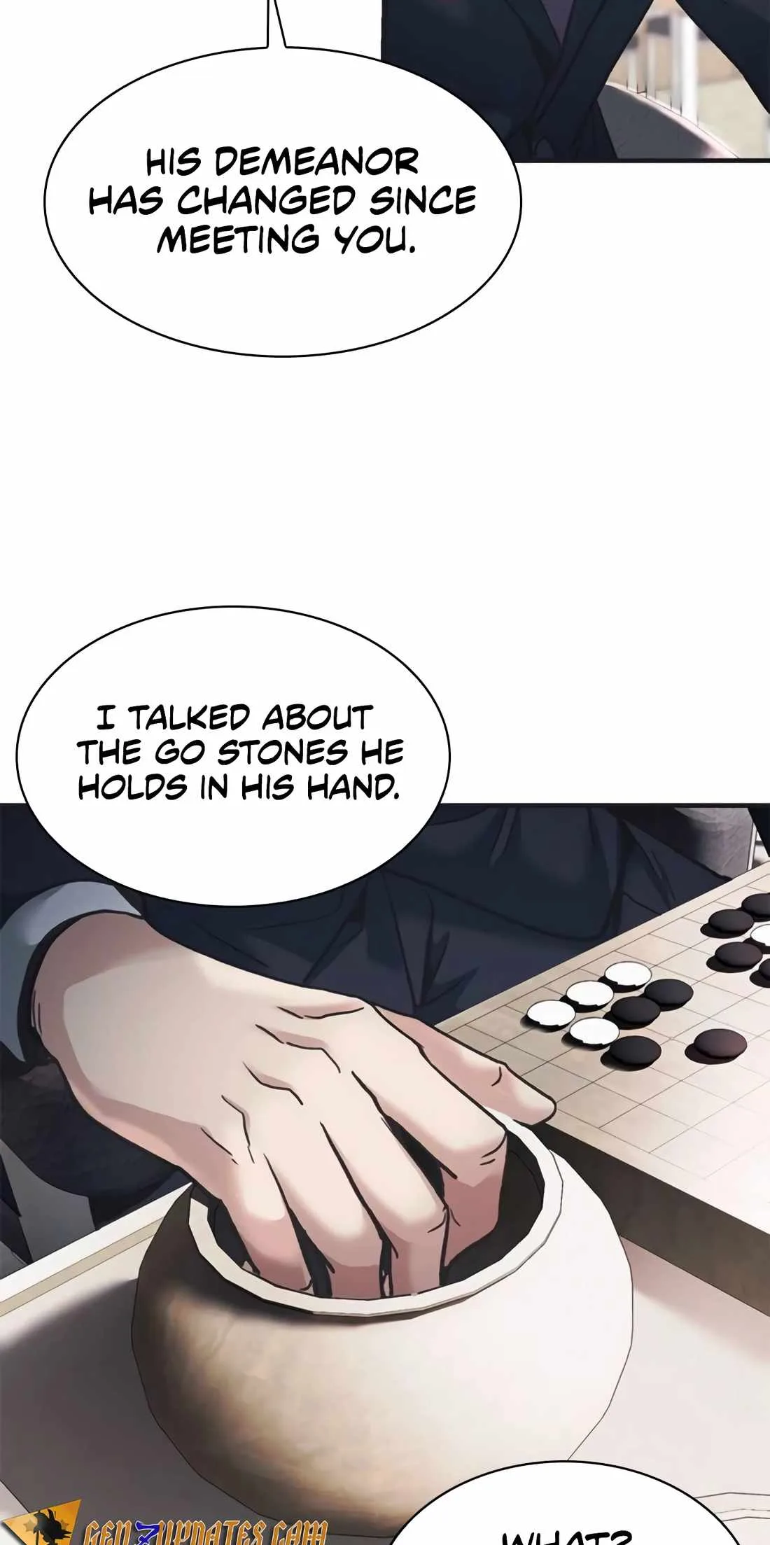 Chairman Kang: The Newcomer Chapter 45 page 106