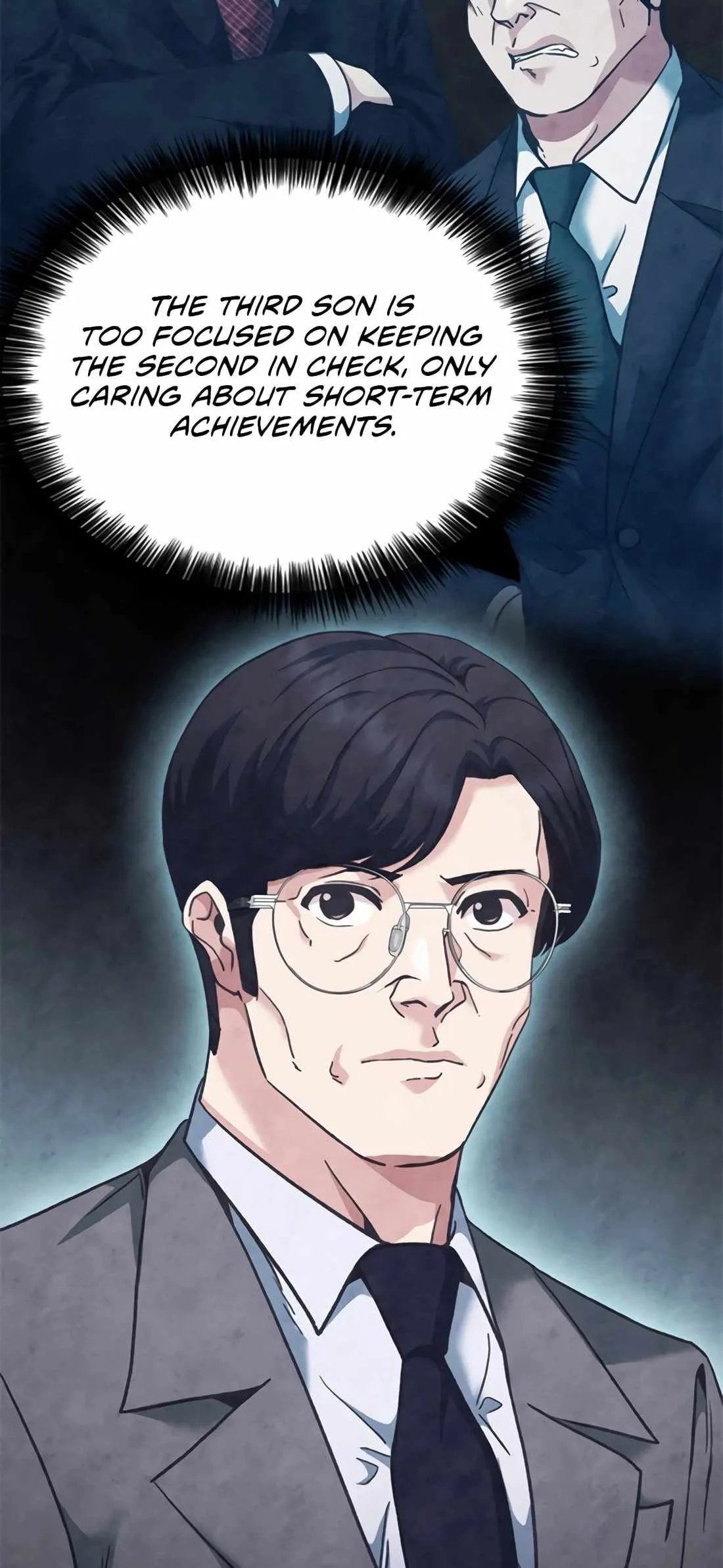 Chairman Kang: The Newcomer Chapter 46 page 7