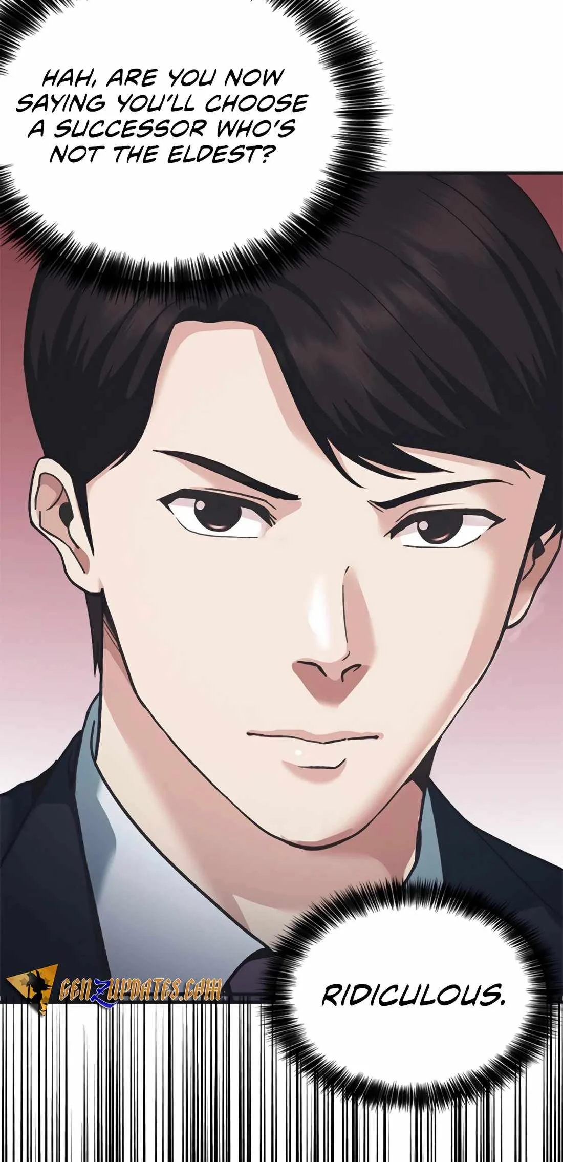 Chairman Kang: The Newcomer Chapter 46 page 4