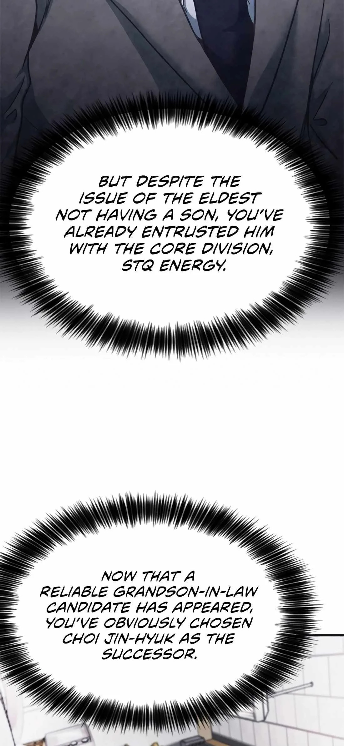 Chairman Kang: The Newcomer Chapter 46 page 8