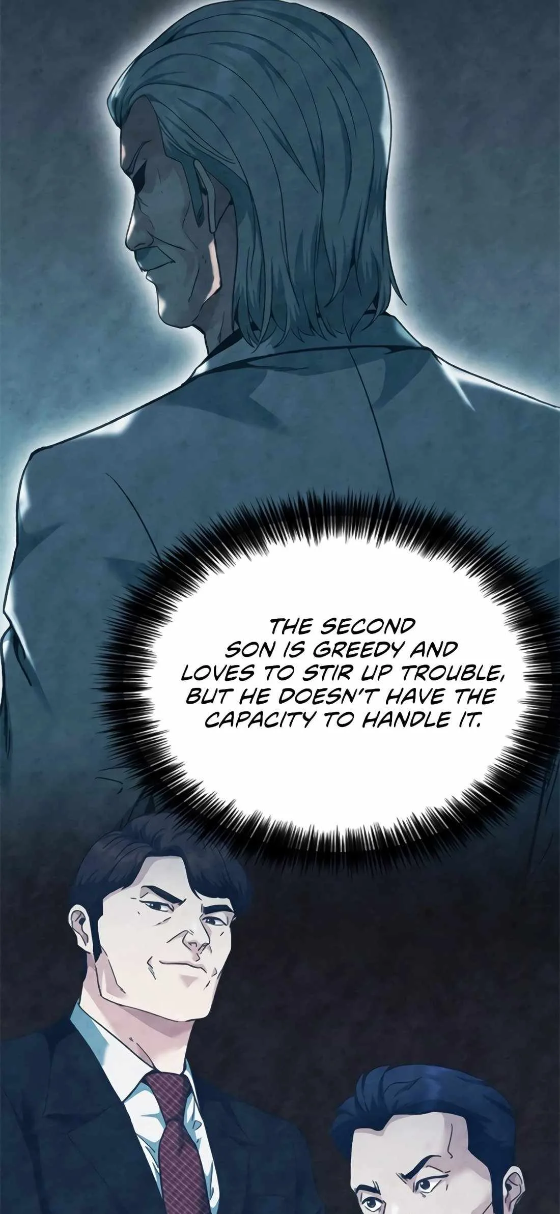 Chairman Kang: The Newcomer Chapter 46 page 6