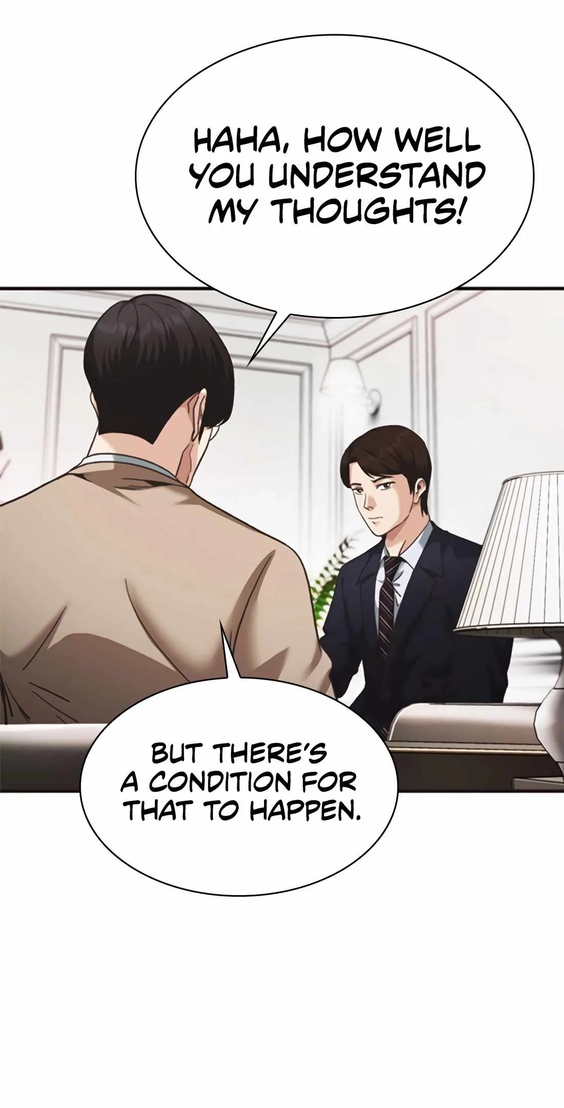 Chairman Kang: The Newcomer Chapter 46 page 28