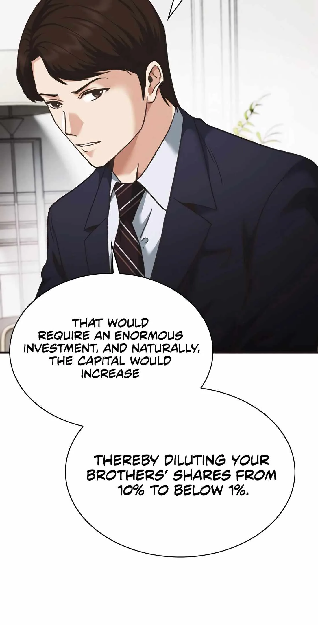 Chairman Kang: The Newcomer Chapter 46 page 27