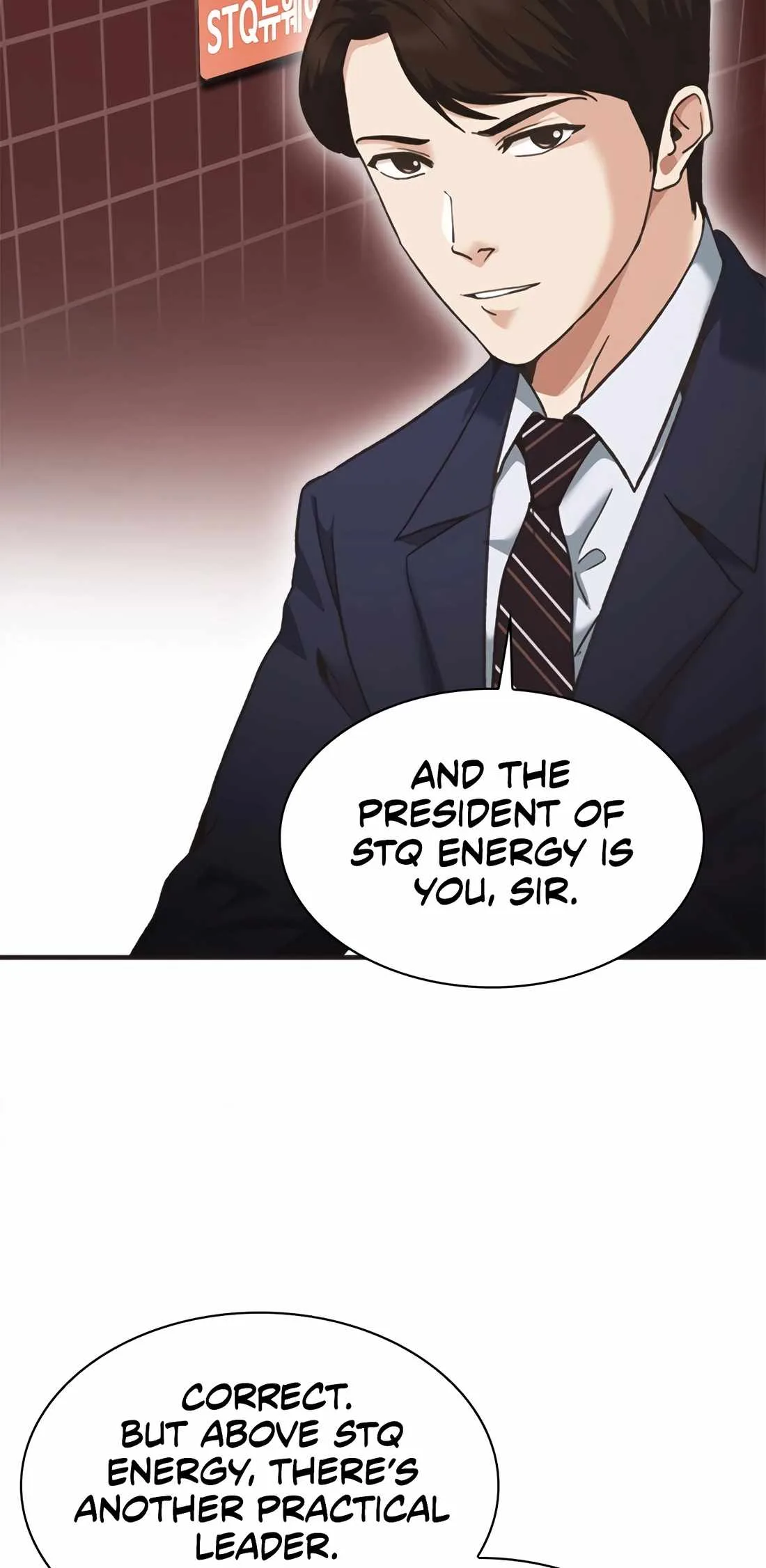 Chairman Kang: The Newcomer Chapter 46 page 20