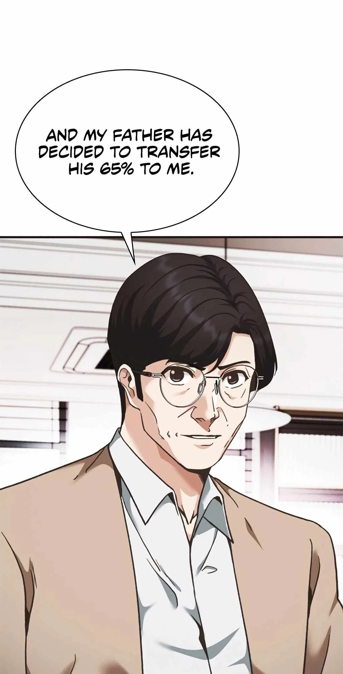 Chairman Kang: The Newcomer Chapter 46 page 25