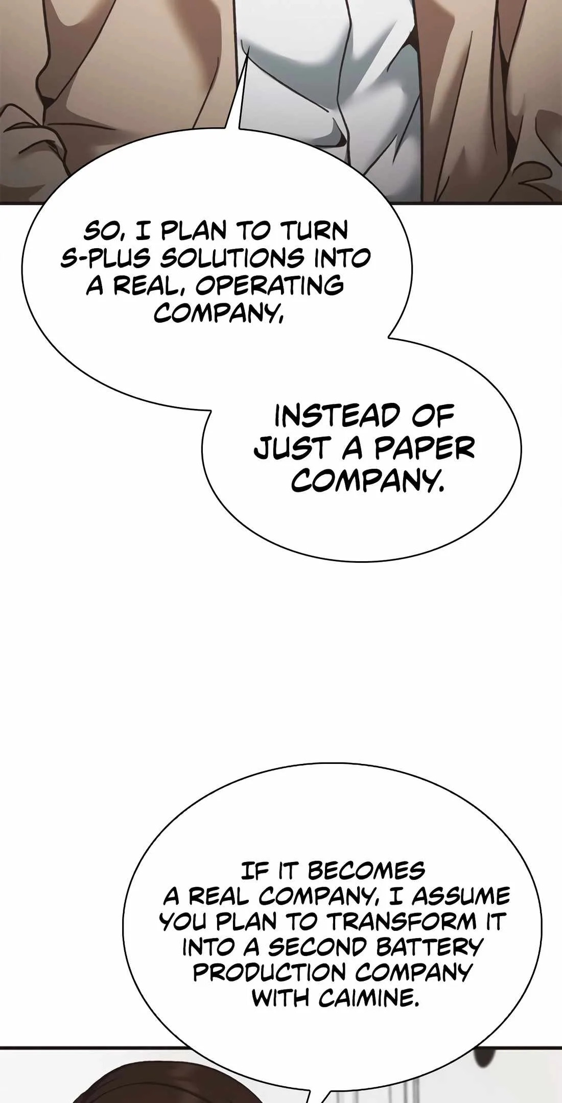 Chairman Kang: The Newcomer Chapter 46 page 26