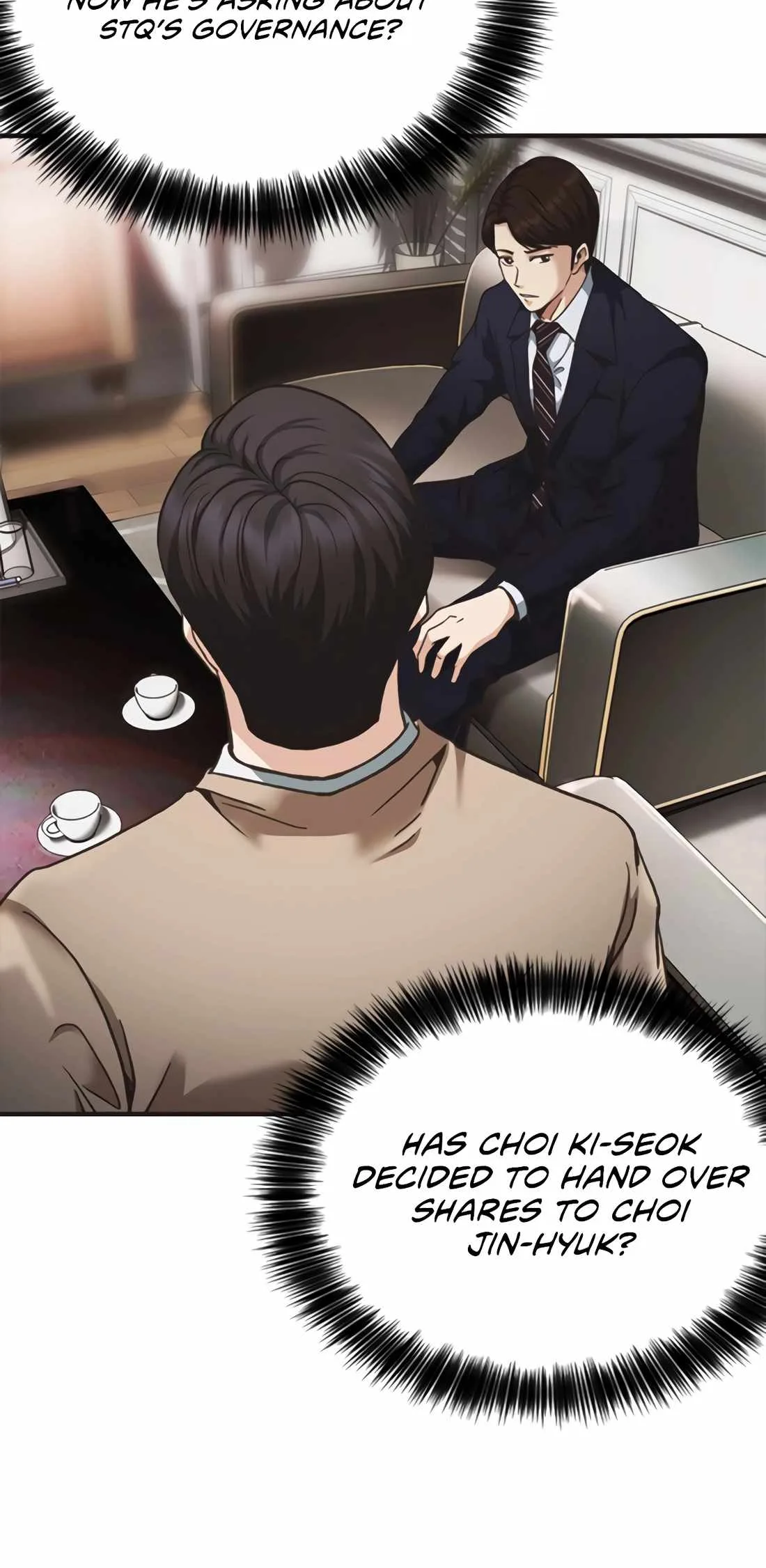 Chairman Kang: The Newcomer Chapter 46 page 18