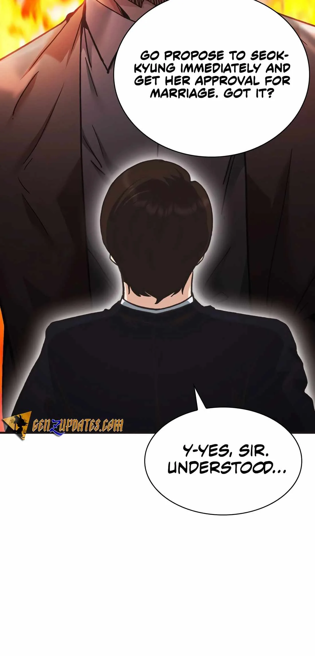 Chairman Kang: The Newcomer Chapter 46 page 33