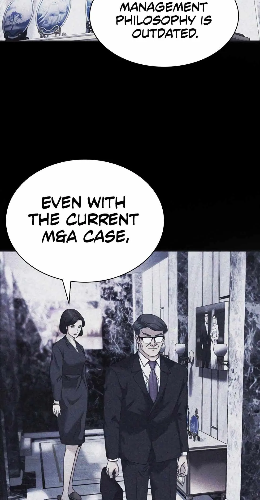 Chairman Kang: The Newcomer Chapter 46 page 38