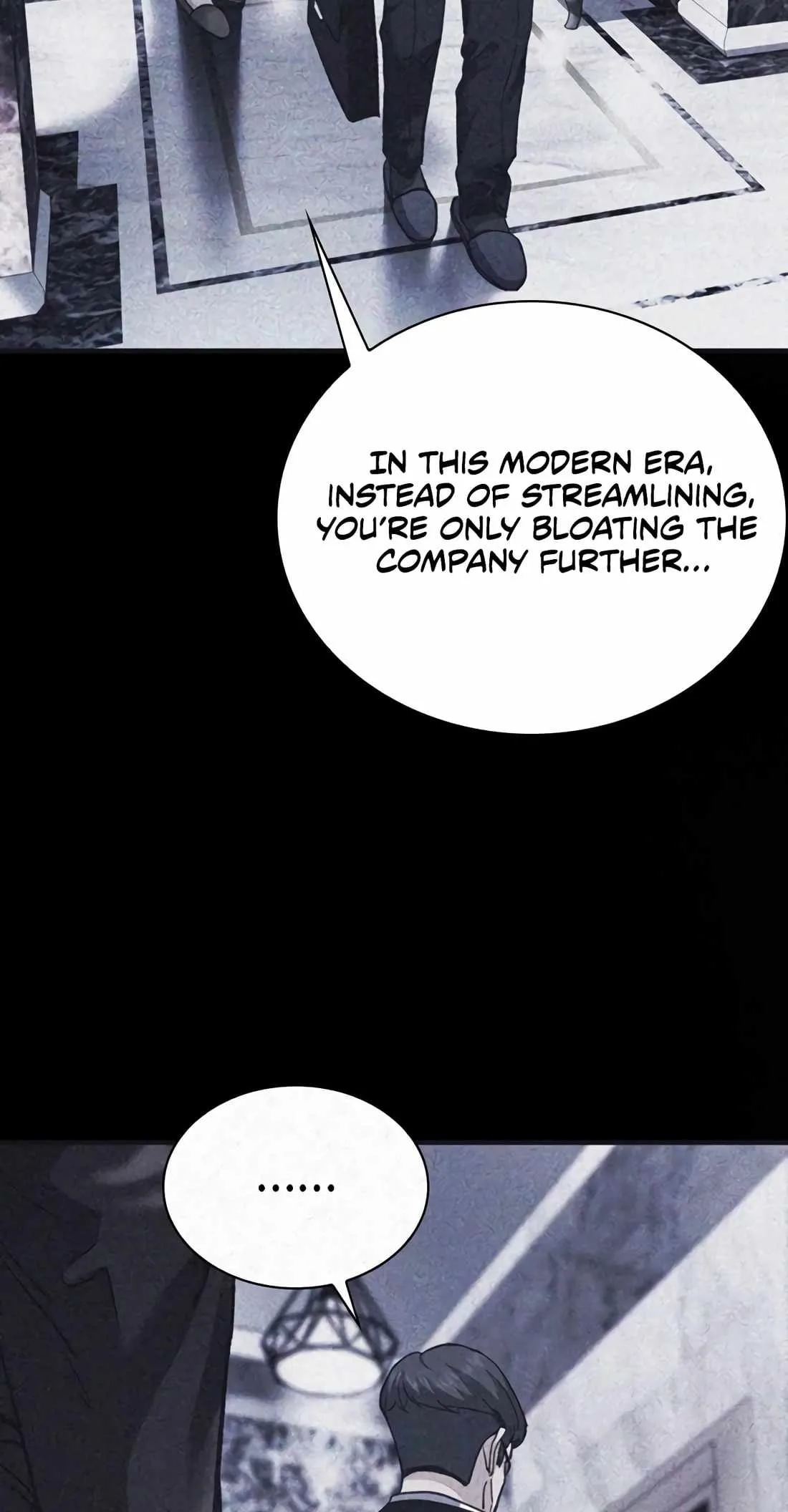 Chairman Kang: The Newcomer Chapter 46 page 39