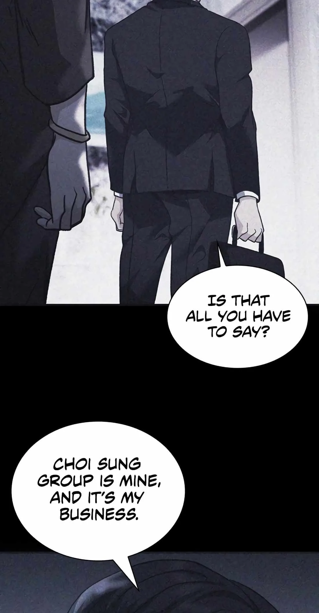 Chairman Kang: The Newcomer Chapter 46 page 40