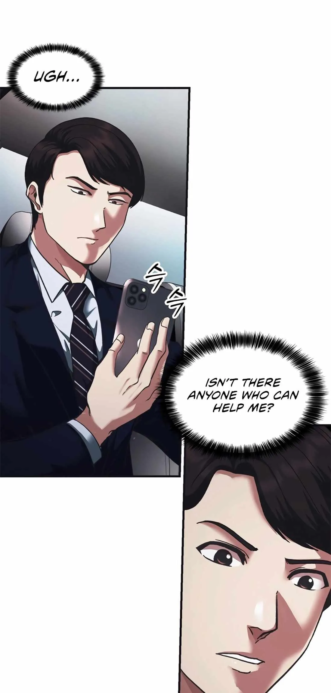 Chairman Kang: The Newcomer Chapter 46 page 45