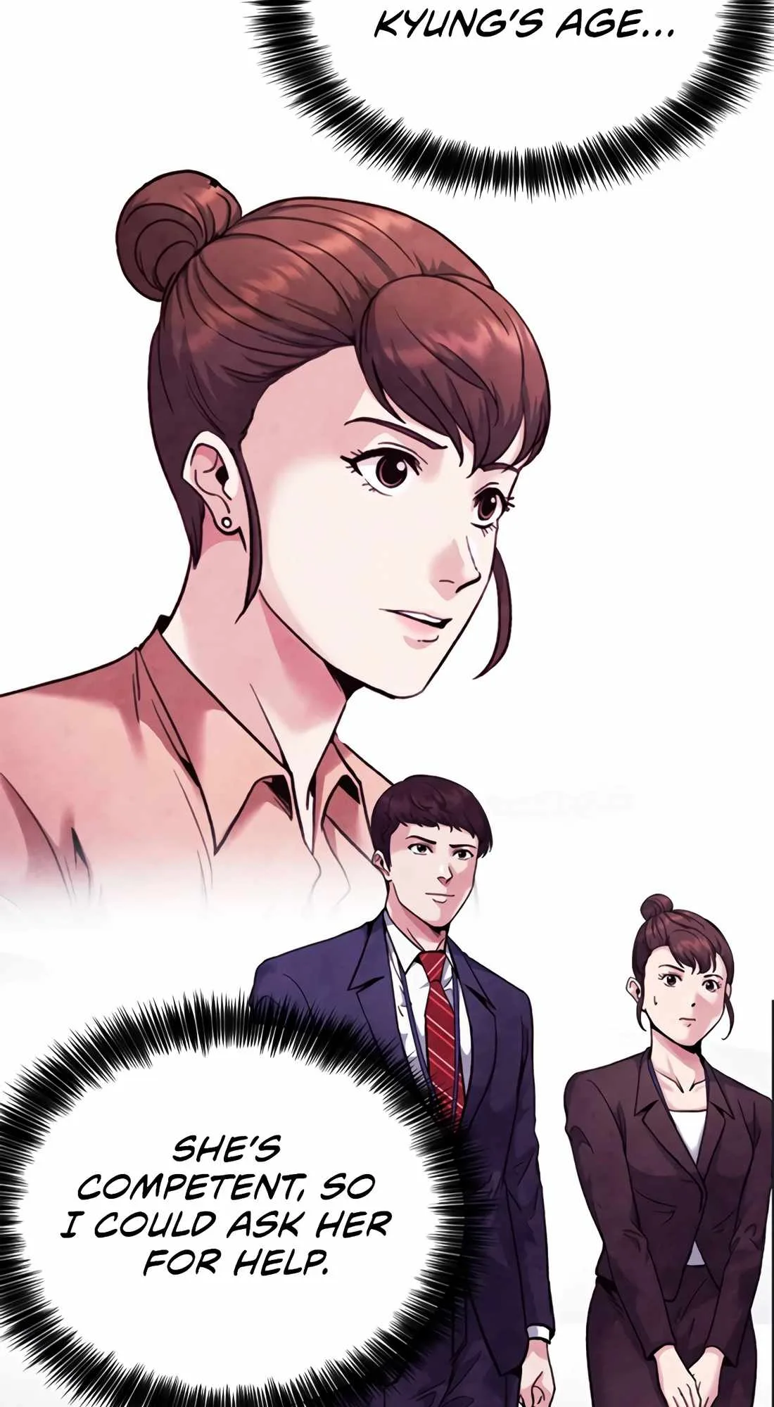 Chairman Kang: The Newcomer Chapter 46 page 47