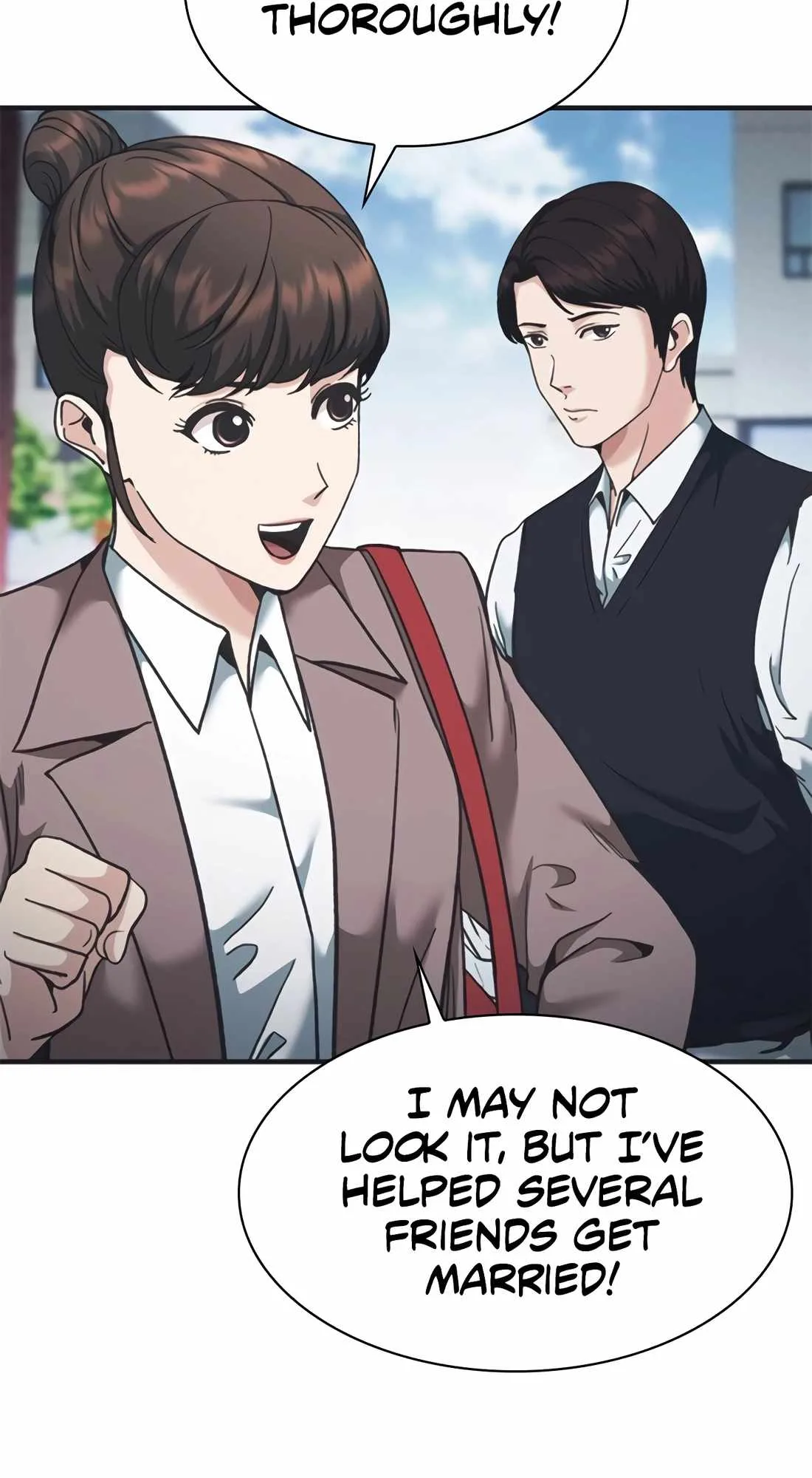 Chairman Kang: The Newcomer Chapter 46 page 53